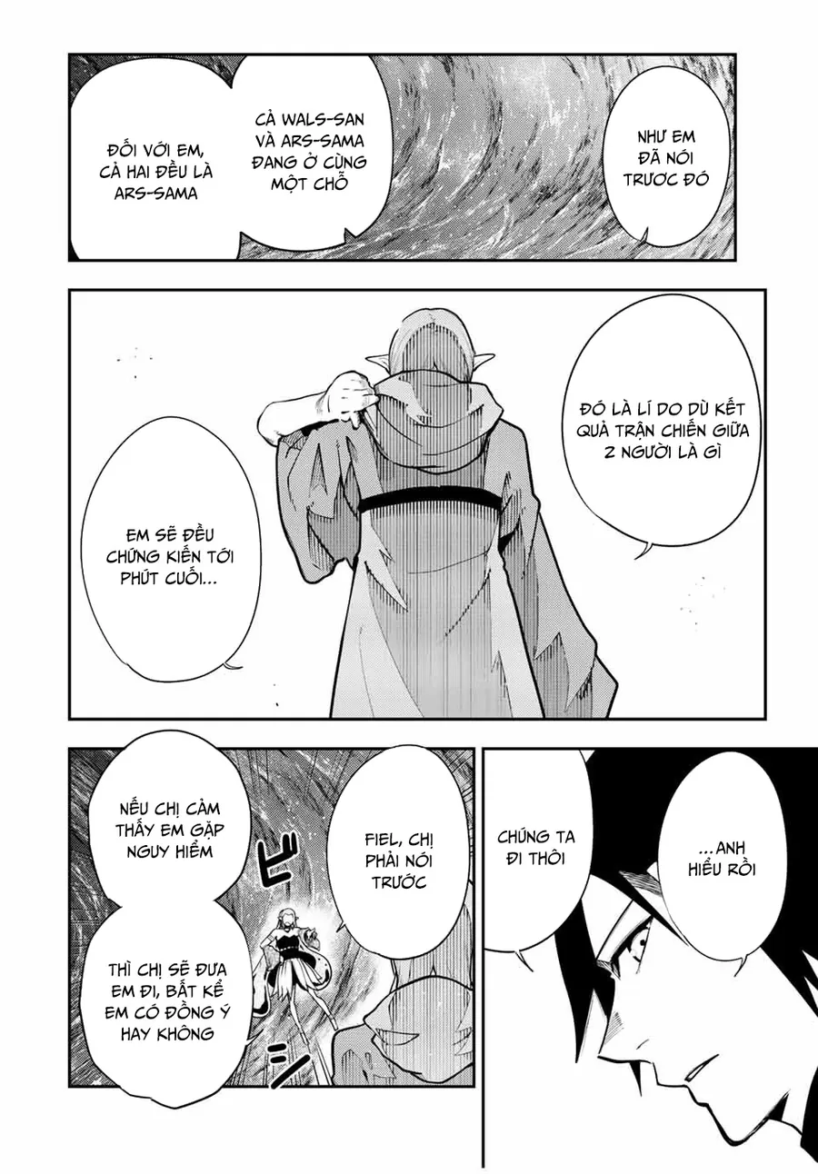 Dorei Tensei: Sono Dorei, Saikyou No Moto Ouji Ni Tsuki Chapter 104 - Trang 2