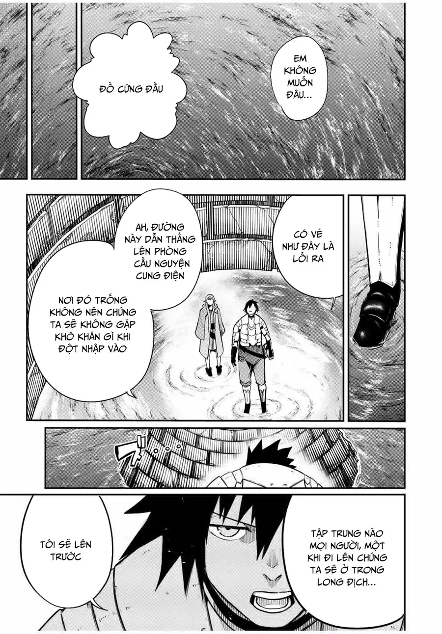 Dorei Tensei: Sono Dorei, Saikyou No Moto Ouji Ni Tsuki Chapter 104 - Trang 2