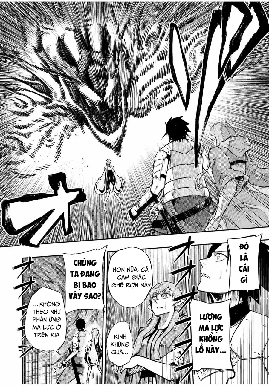 Dorei Tensei: Sono Dorei, Saikyou No Moto Ouji Ni Tsuki Chapter 104 - Trang 2