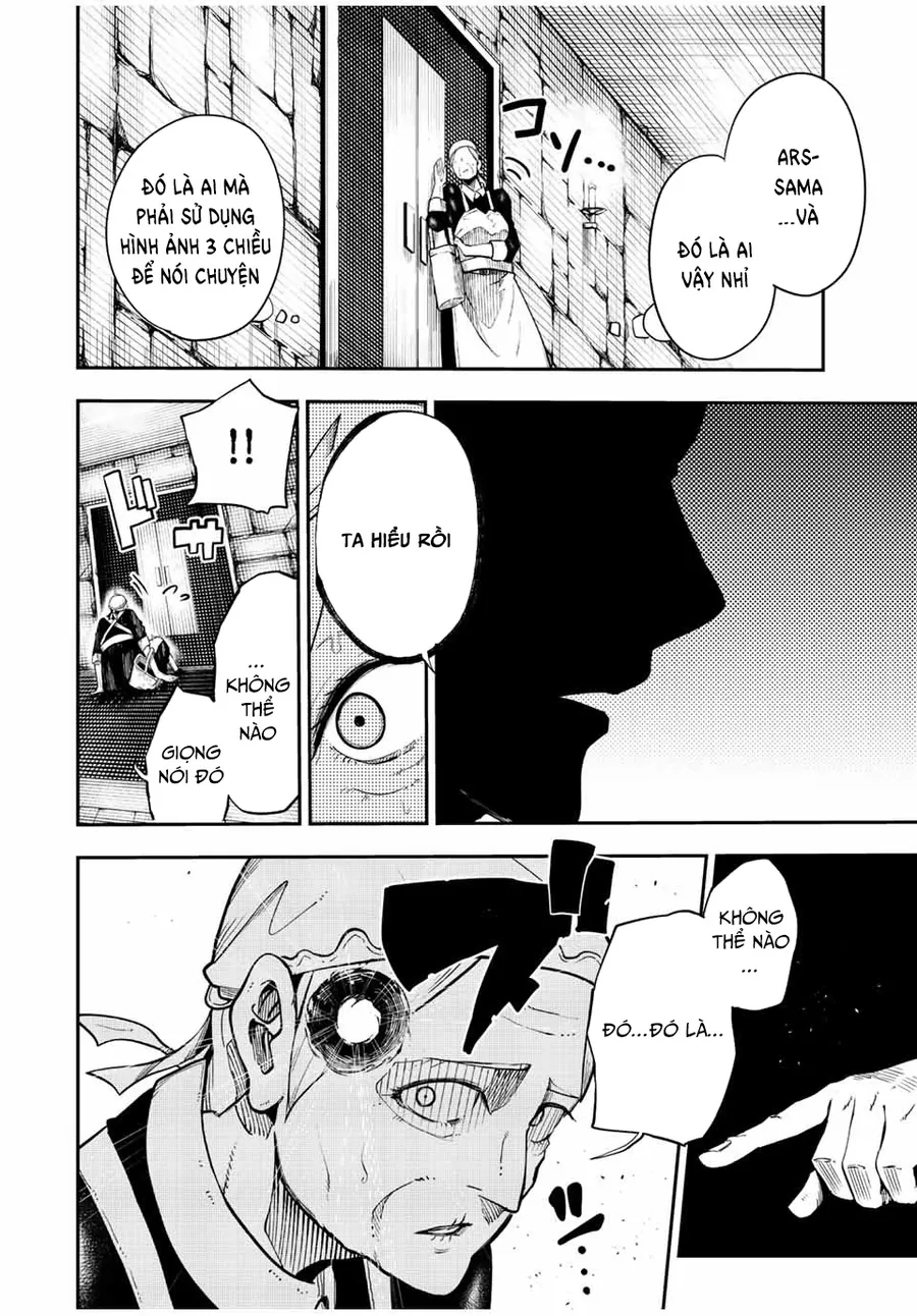 Dorei Tensei: Sono Dorei, Saikyou No Moto Ouji Ni Tsuki Chapter 104 - Trang 2