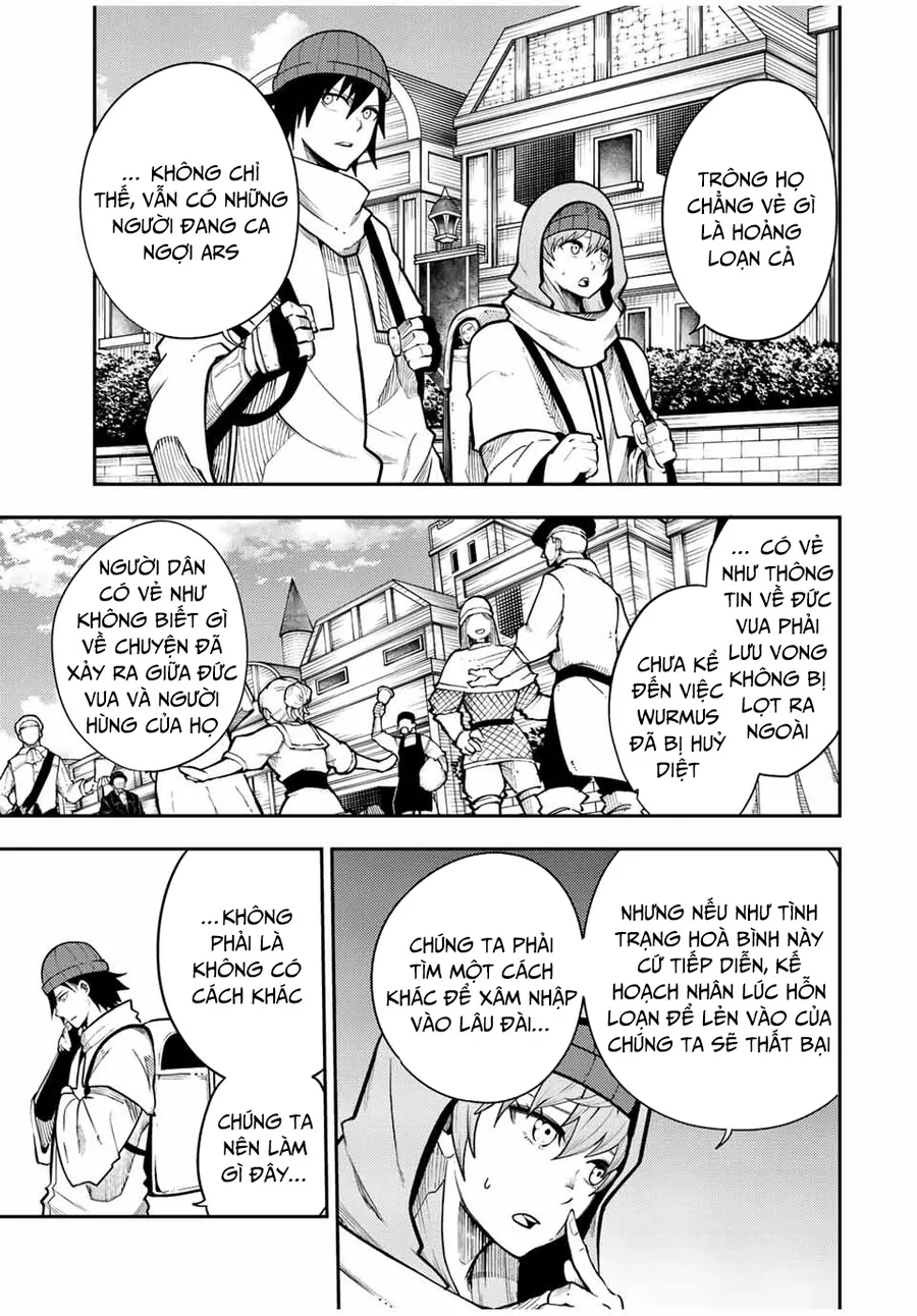 Dorei Tensei: Sono Dorei, Saikyou No Moto Ouji Ni Tsuki Chapter 104 - Trang 2