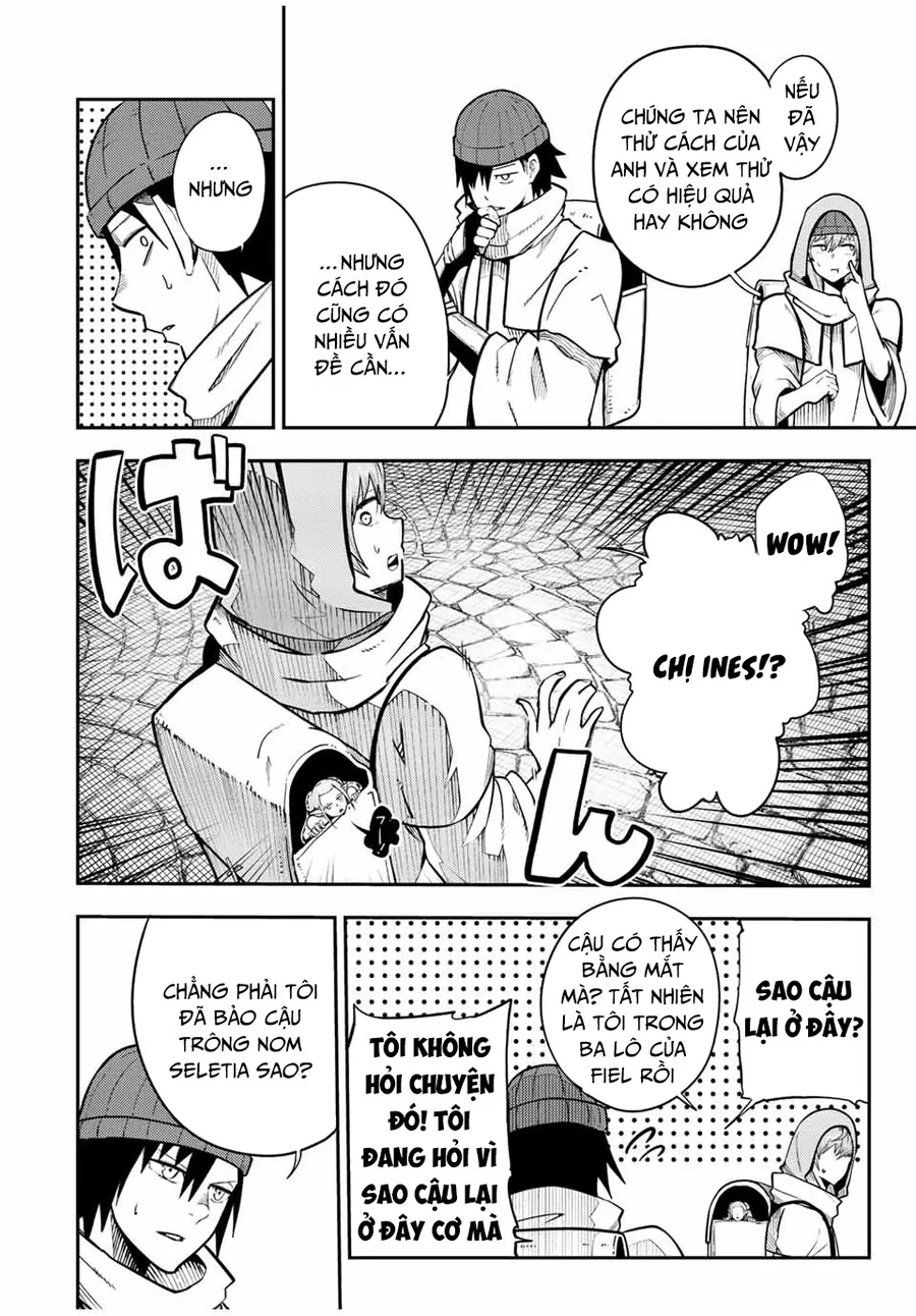 Dorei Tensei: Sono Dorei, Saikyou No Moto Ouji Ni Tsuki Chapter 104 - Trang 2