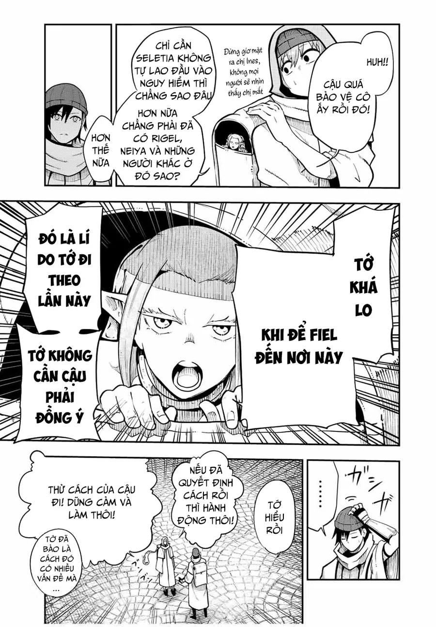 Dorei Tensei: Sono Dorei, Saikyou No Moto Ouji Ni Tsuki Chapter 104 - Trang 2