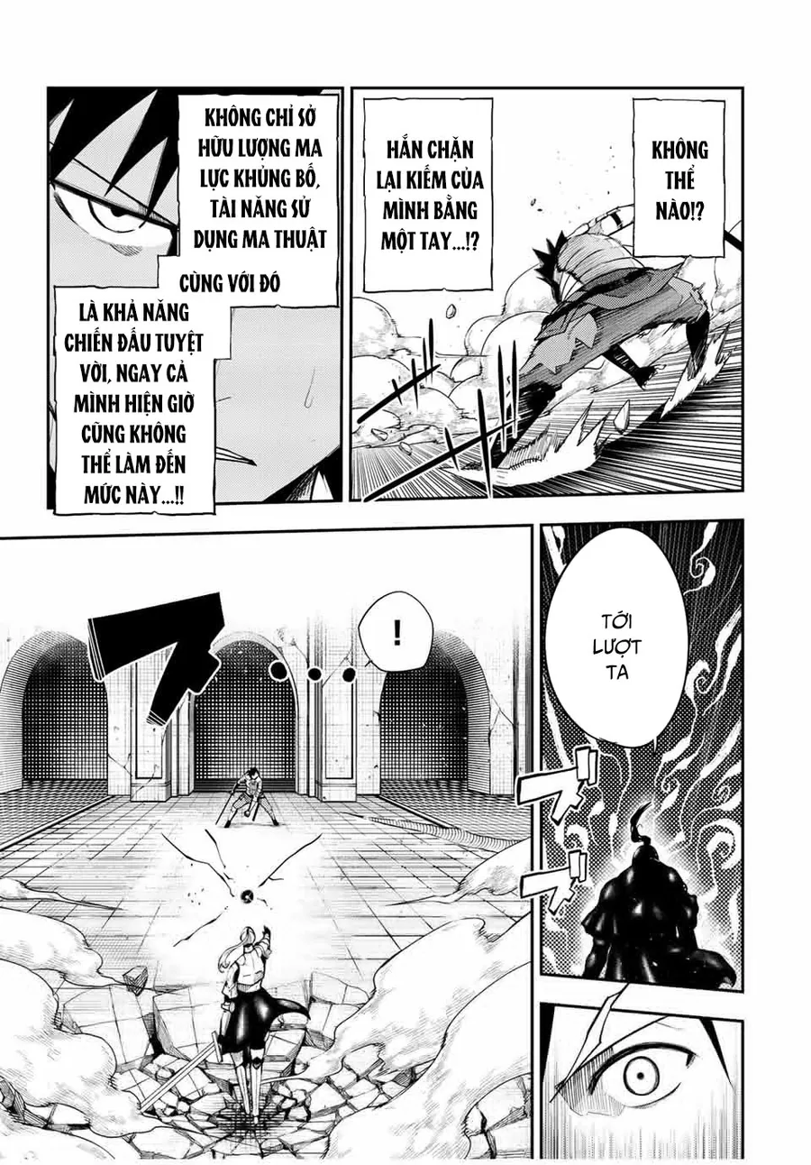 Dorei Tensei: Sono Dorei, Saikyou No Moto Ouji Ni Tsuki Chapter 105 - Trang 2