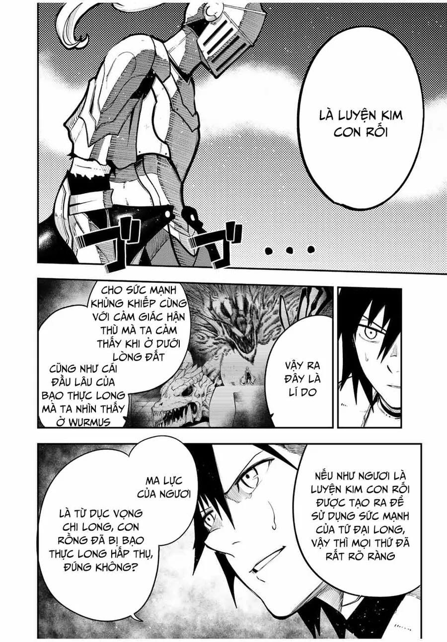 Dorei Tensei: Sono Dorei, Saikyou No Moto Ouji Ni Tsuki Chapter 106 - Trang 2