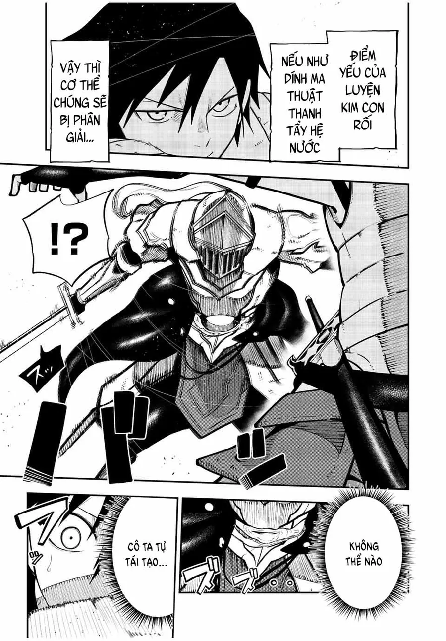 Dorei Tensei: Sono Dorei, Saikyou No Moto Ouji Ni Tsuki Chapter 106 - Trang 2