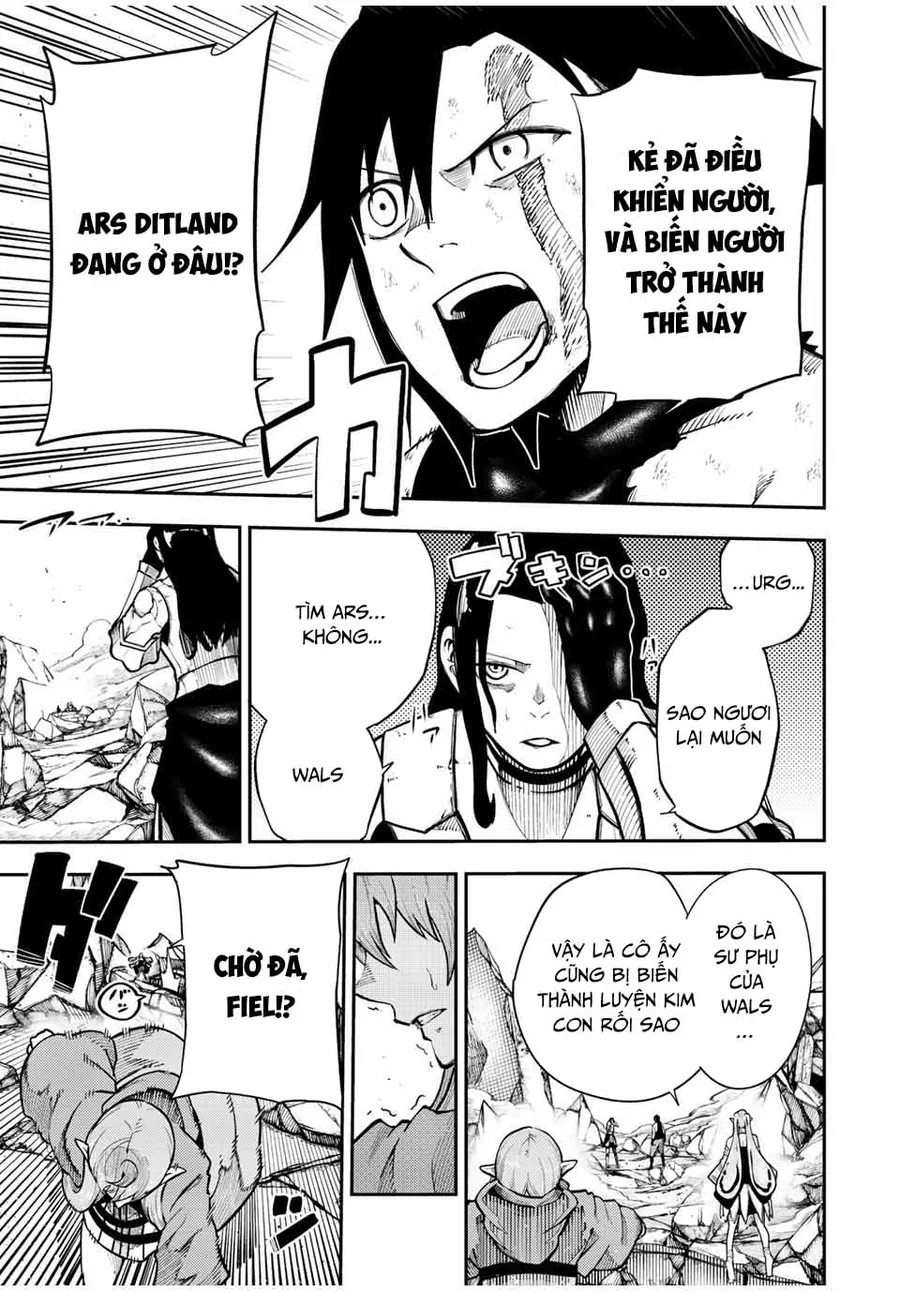 Dorei Tensei: Sono Dorei, Saikyou No Moto Ouji Ni Tsuki Chapter 107 - Trang 2