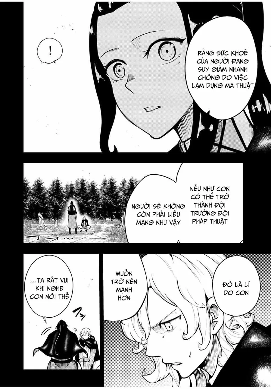 Dorei Tensei: Sono Dorei, Saikyou No Moto Ouji Ni Tsuki Chapter 107 - Trang 2