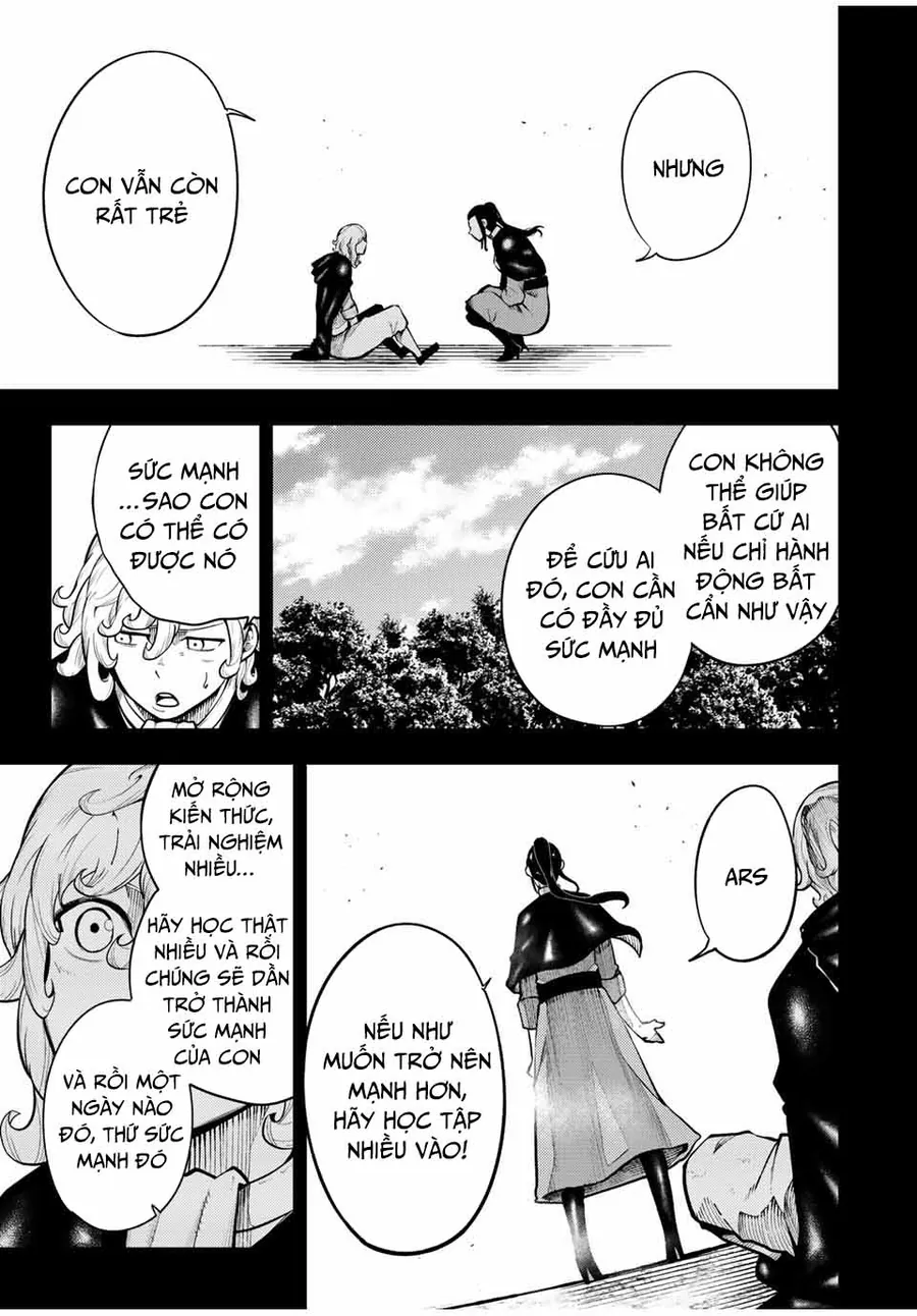 Dorei Tensei: Sono Dorei, Saikyou No Moto Ouji Ni Tsuki Chapter 107 - Trang 2