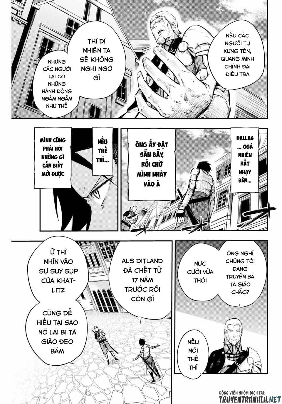 Dorei Tensei: Sono Dorei, Saikyou No Moto Ouji Ni Tsuki Chapter 13 - Trang 2