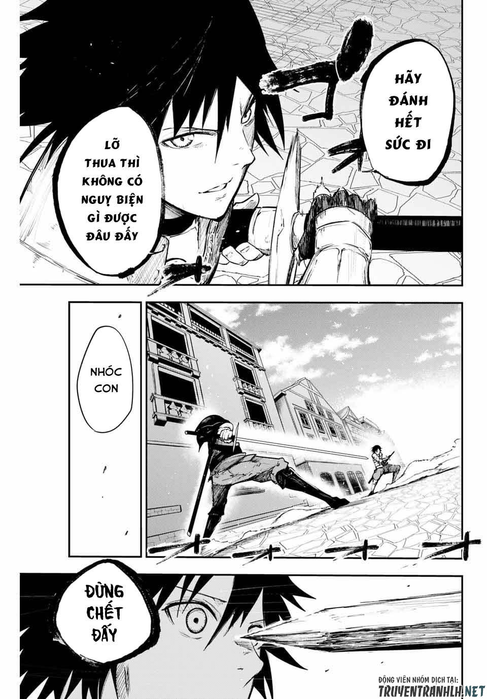 Dorei Tensei: Sono Dorei, Saikyou No Moto Ouji Ni Tsuki Chapter 13 - Trang 2