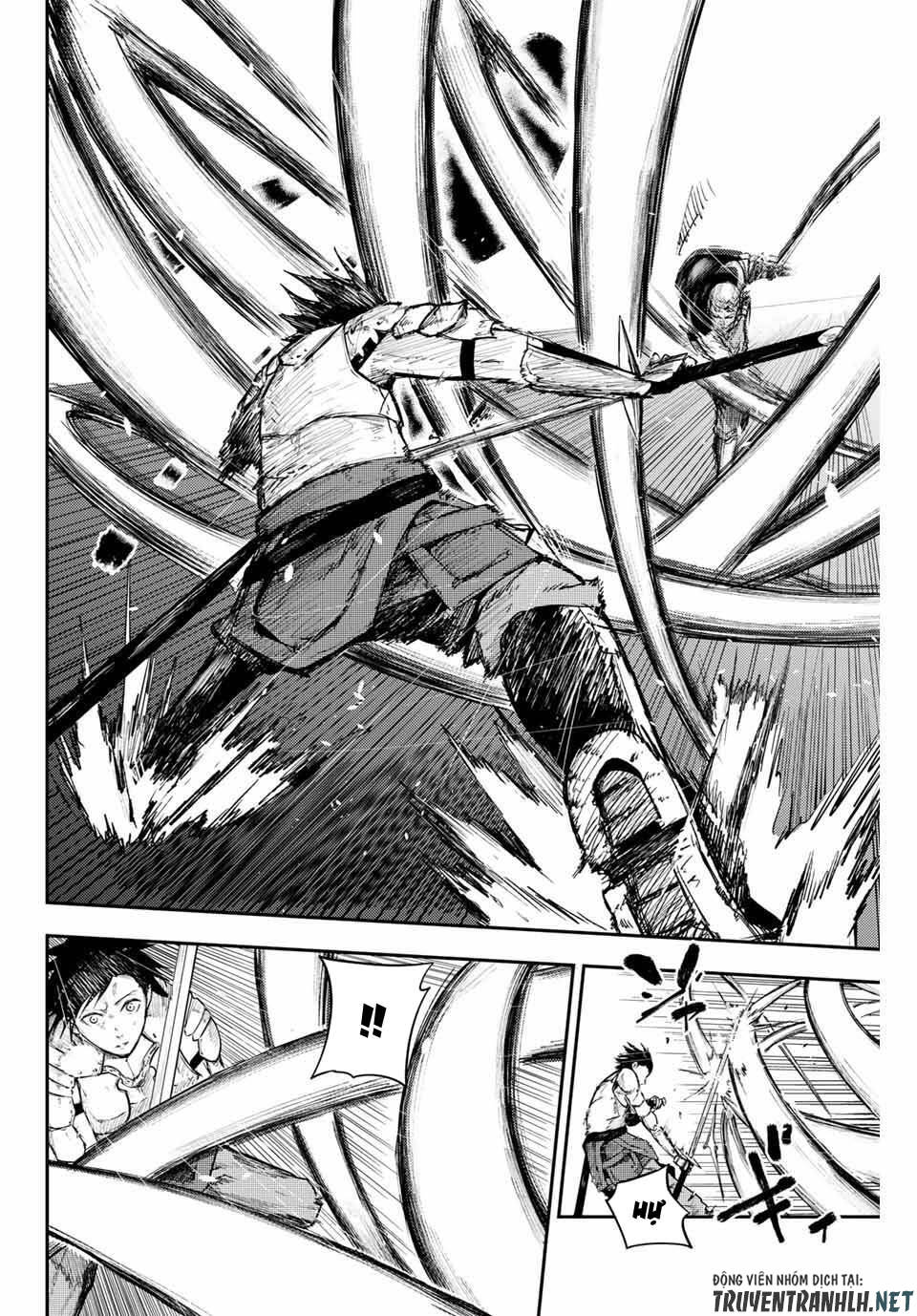 Dorei Tensei: Sono Dorei, Saikyou No Moto Ouji Ni Tsuki Chapter 13 - Trang 2