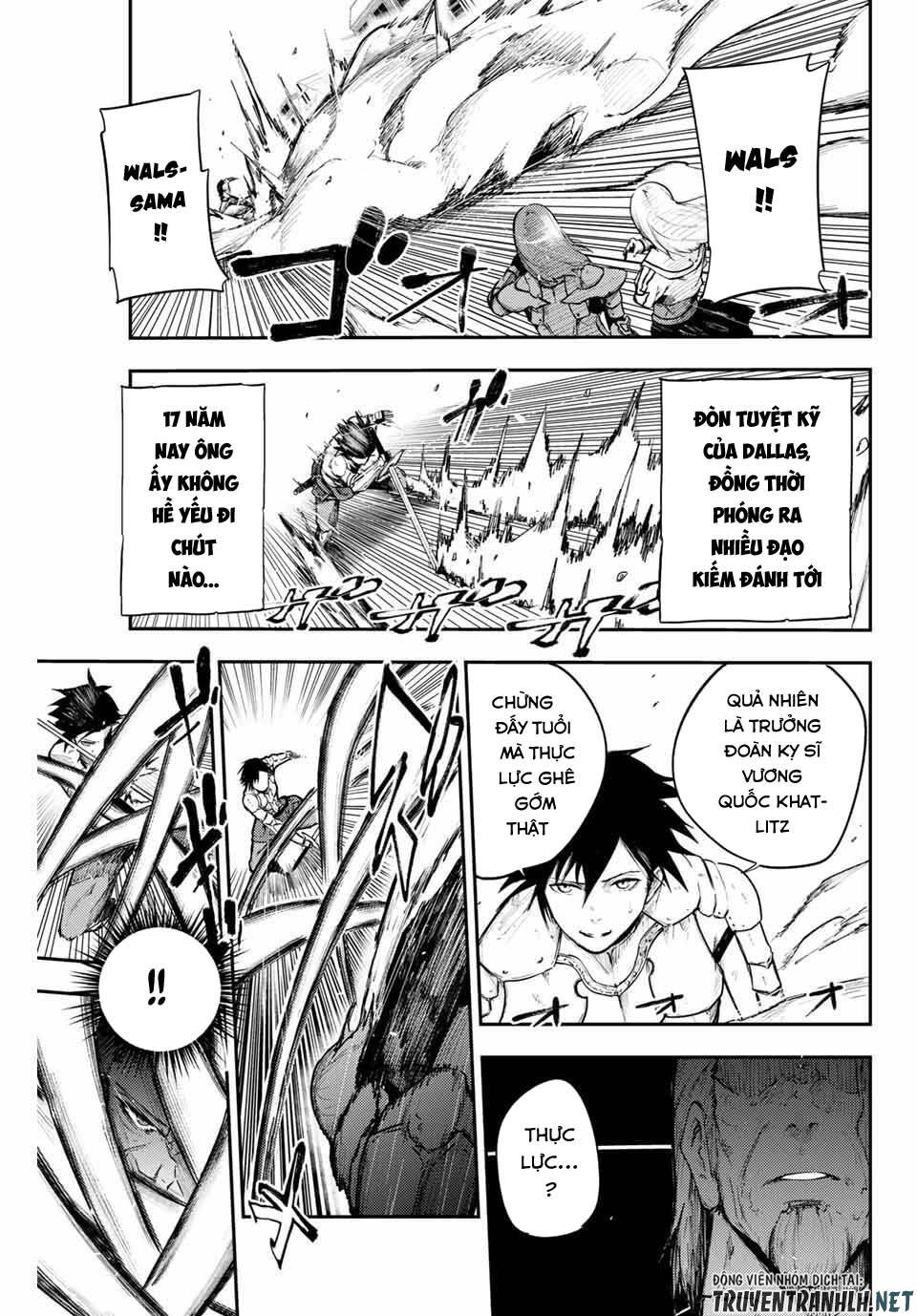 Dorei Tensei: Sono Dorei, Saikyou No Moto Ouji Ni Tsuki Chapter 13 - Trang 2