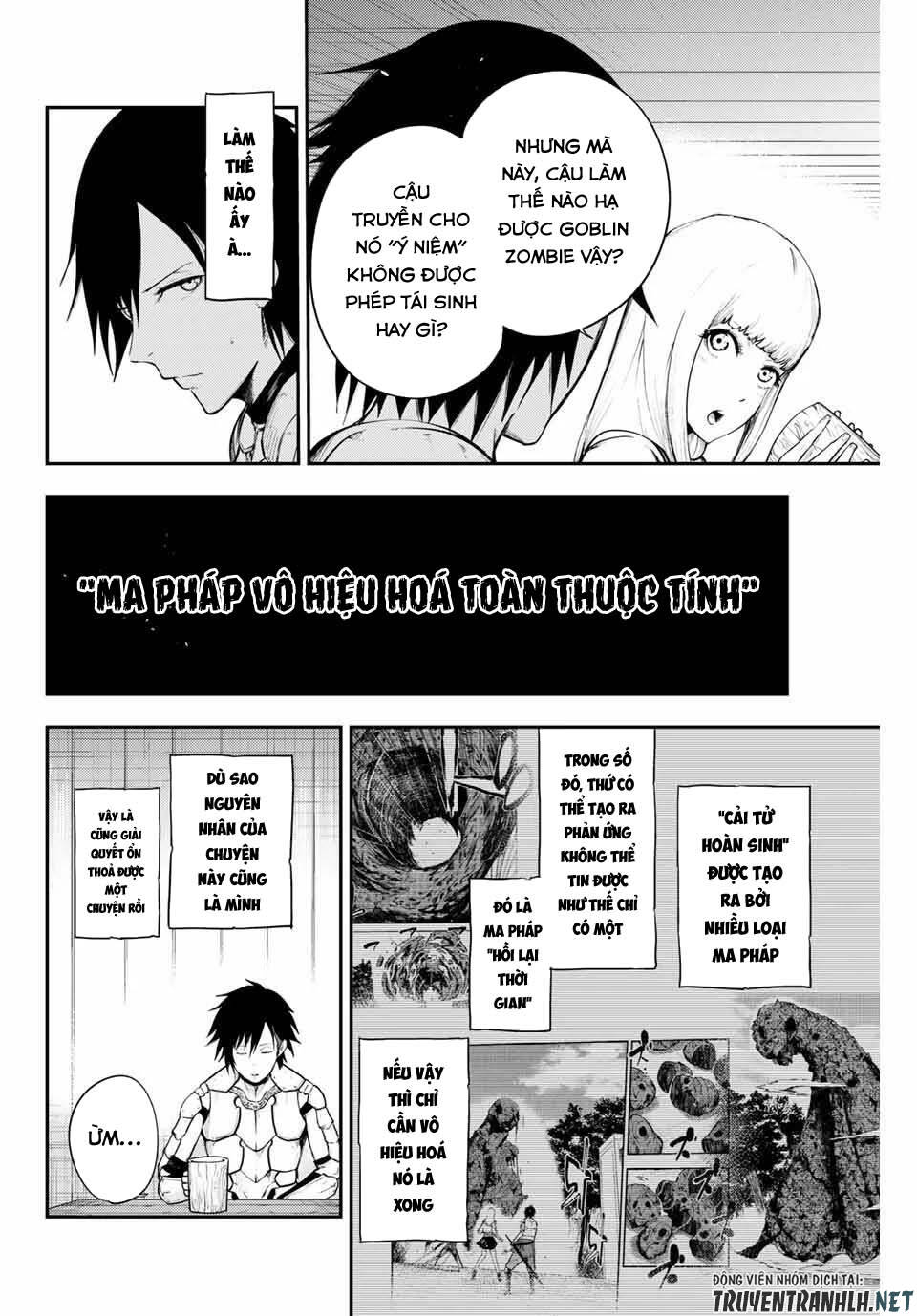 Dorei Tensei: Sono Dorei, Saikyou No Moto Ouji Ni Tsuki Chapter 13 - Trang 2