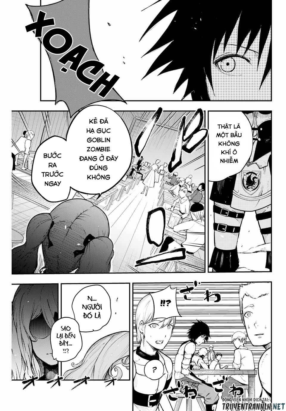 Dorei Tensei: Sono Dorei, Saikyou No Moto Ouji Ni Tsuki Chapter 13 - Trang 2