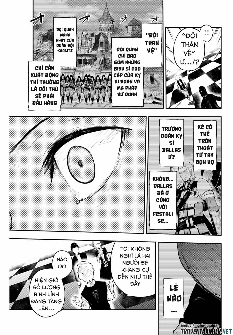 Dorei Tensei: Sono Dorei, Saikyou No Moto Ouji Ni Tsuki Chapter 16 - Trang 2