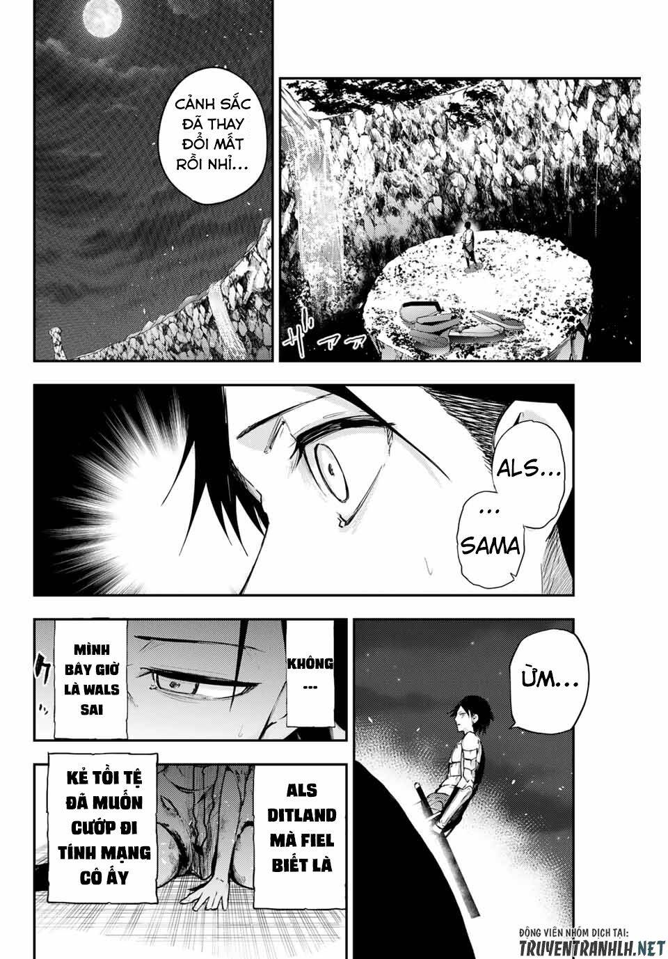 Dorei Tensei: Sono Dorei, Saikyou No Moto Ouji Ni Tsuki Chapter 19 - Trang 2