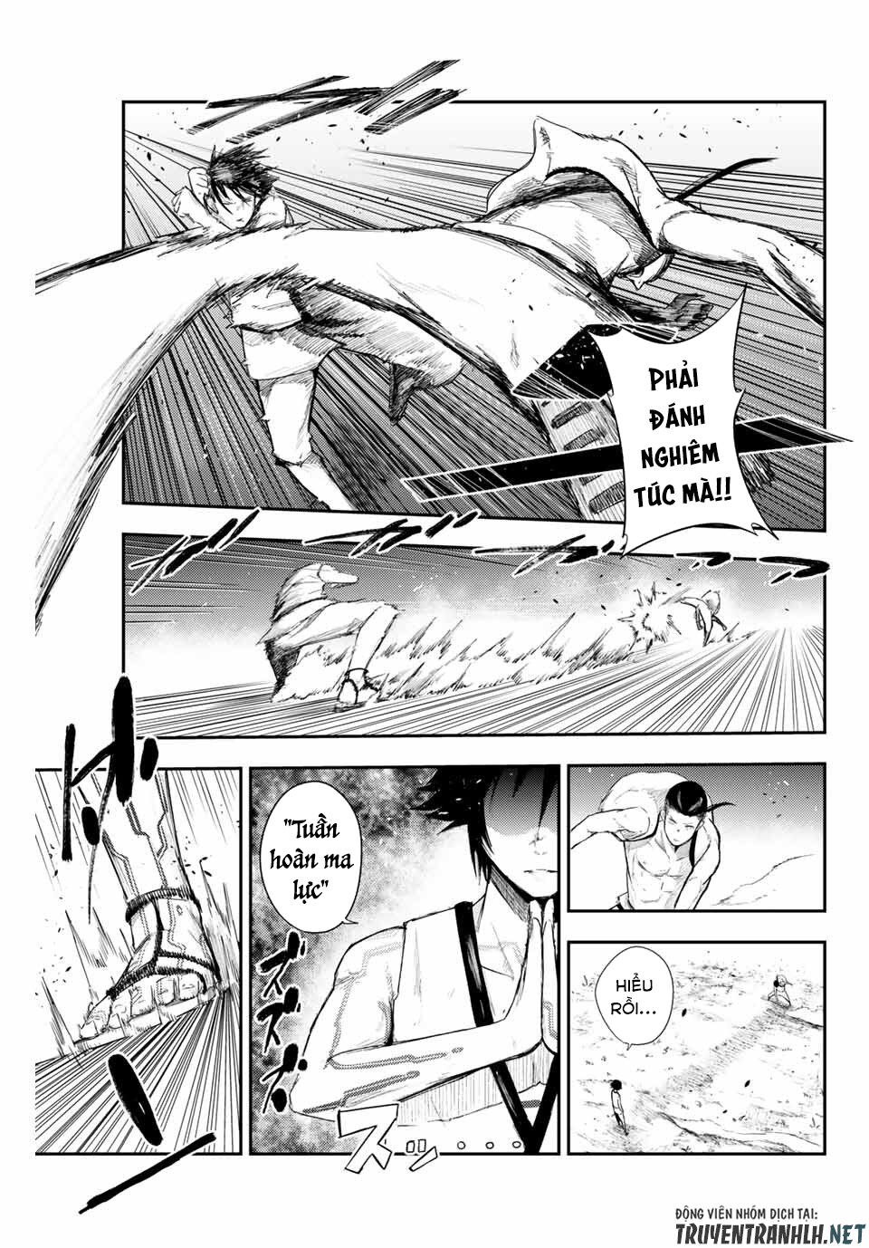 Dorei Tensei: Sono Dorei, Saikyou No Moto Ouji Ni Tsuki Chapter 2 - Trang 2