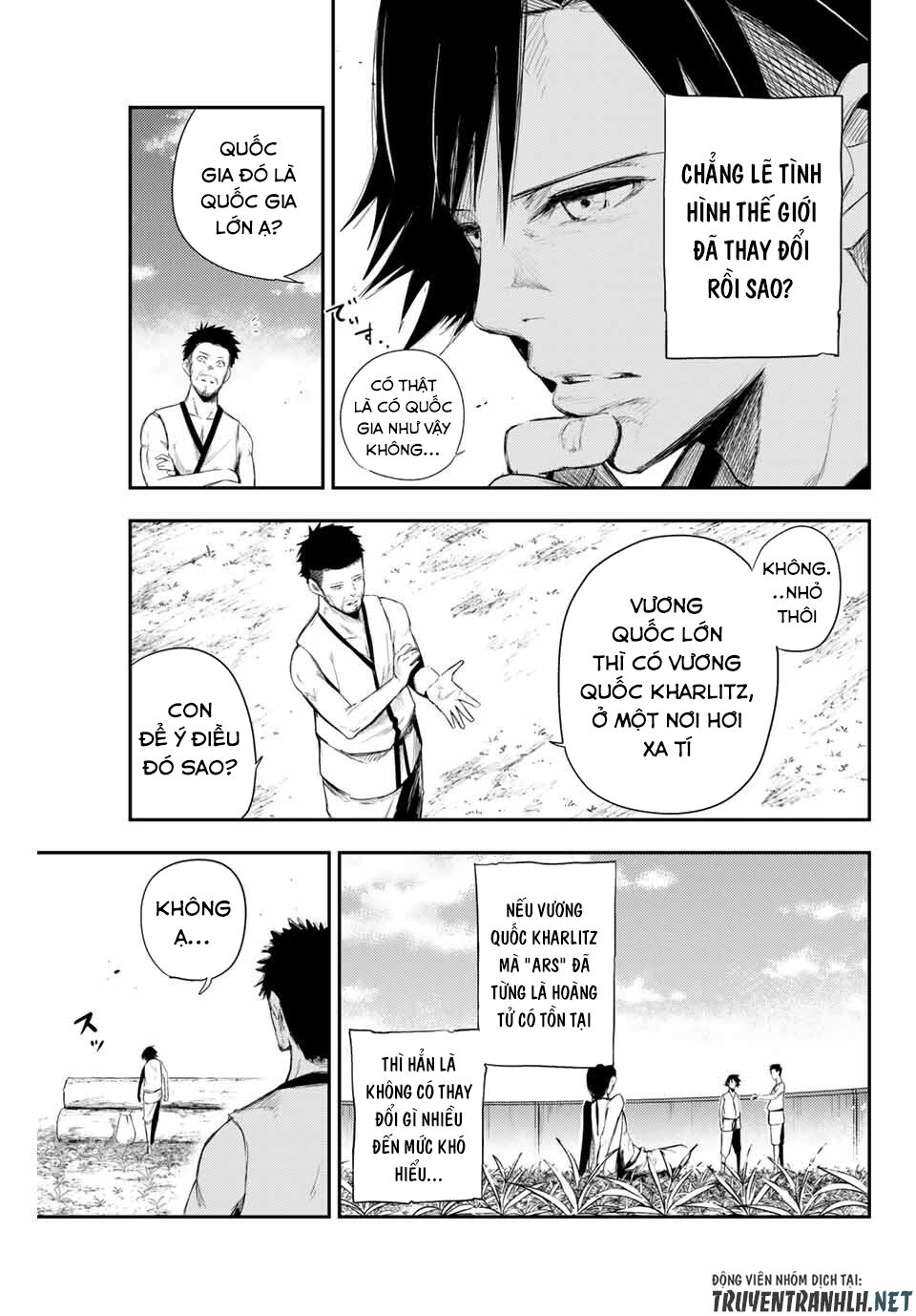 Dorei Tensei: Sono Dorei, Saikyou No Moto Ouji Ni Tsuki Chapter 2 - Trang 2