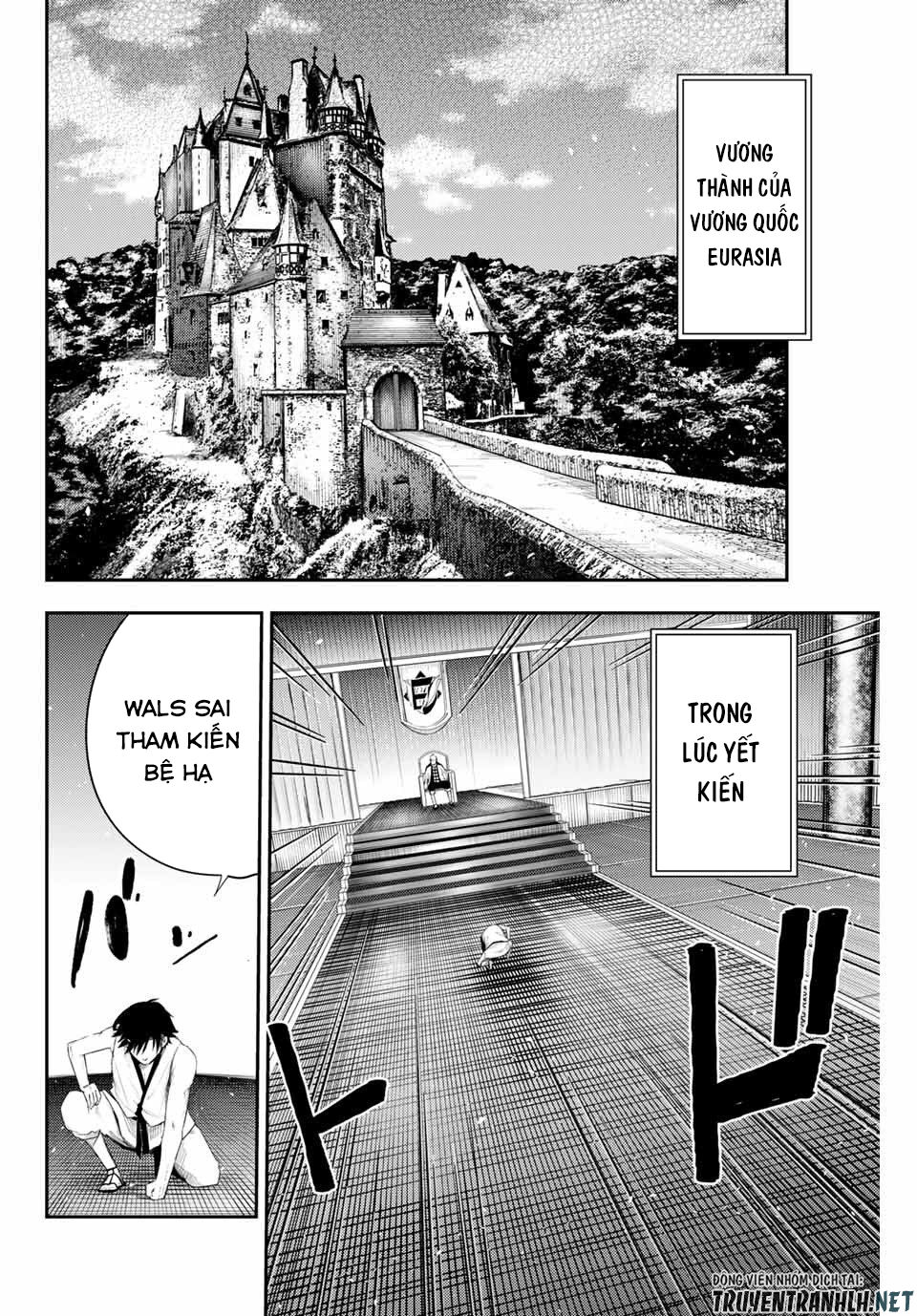 Dorei Tensei: Sono Dorei, Saikyou No Moto Ouji Ni Tsuki Chapter 2 - Trang 2