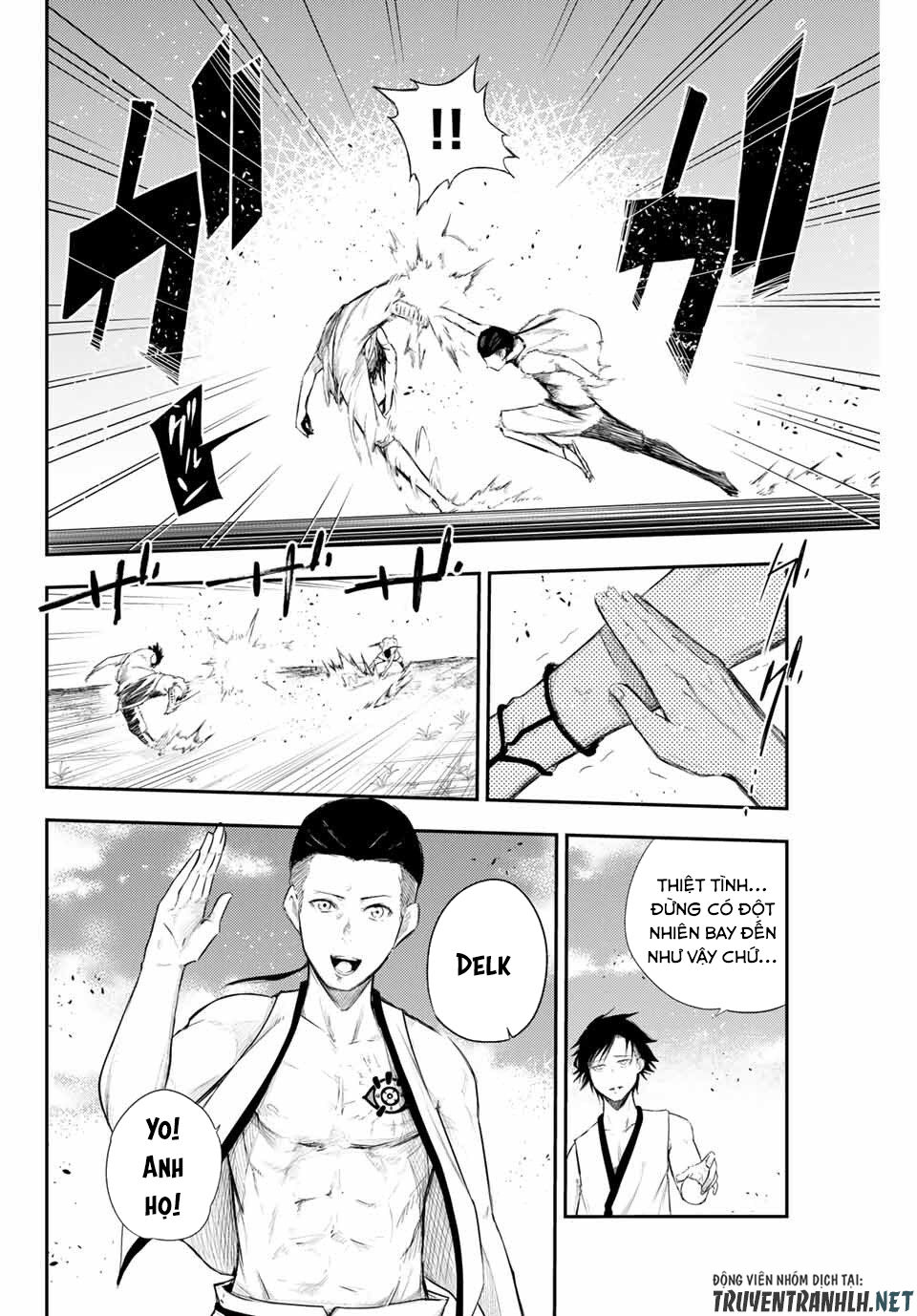 Dorei Tensei: Sono Dorei, Saikyou No Moto Ouji Ni Tsuki Chapter 2 - Trang 2