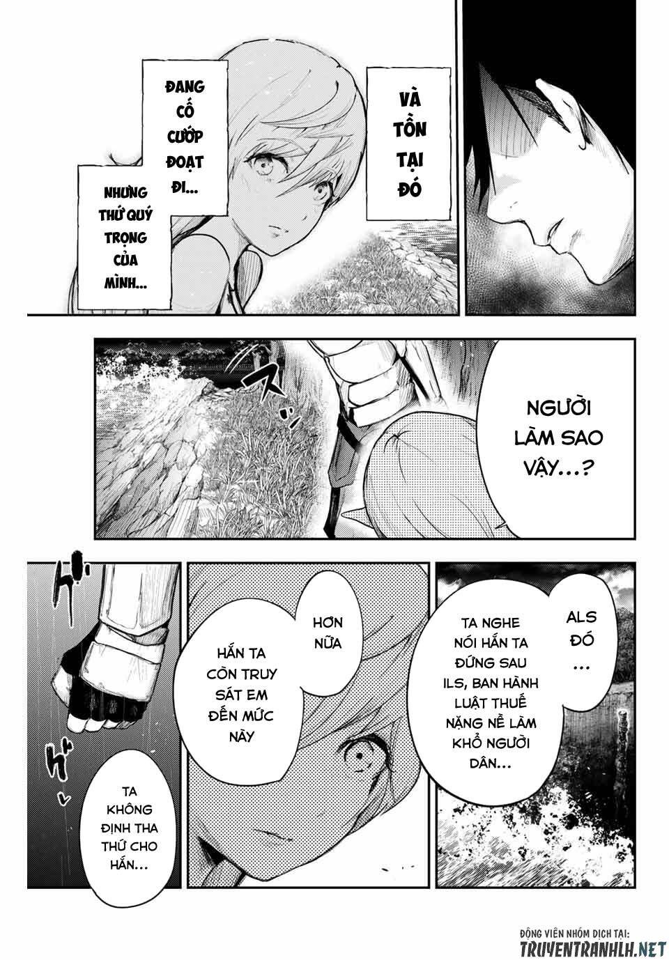 Dorei Tensei: Sono Dorei, Saikyou No Moto Ouji Ni Tsuki Chapter 20 - Trang 2