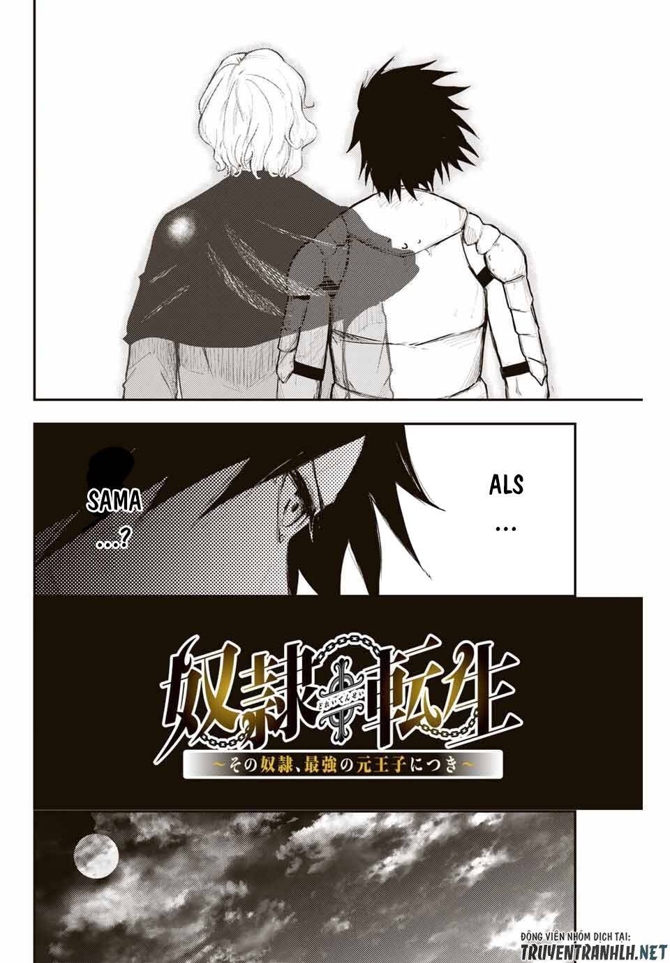 Dorei Tensei: Sono Dorei, Saikyou No Moto Ouji Ni Tsuki Chapter 20 - Trang 2