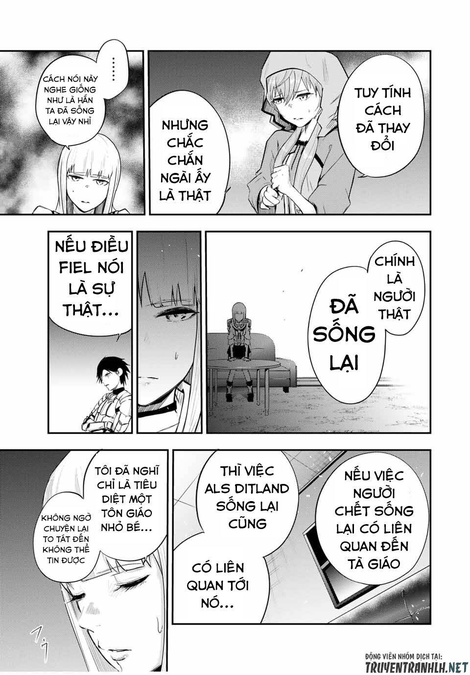 Dorei Tensei: Sono Dorei, Saikyou No Moto Ouji Ni Tsuki Chapter 23 - Trang 2