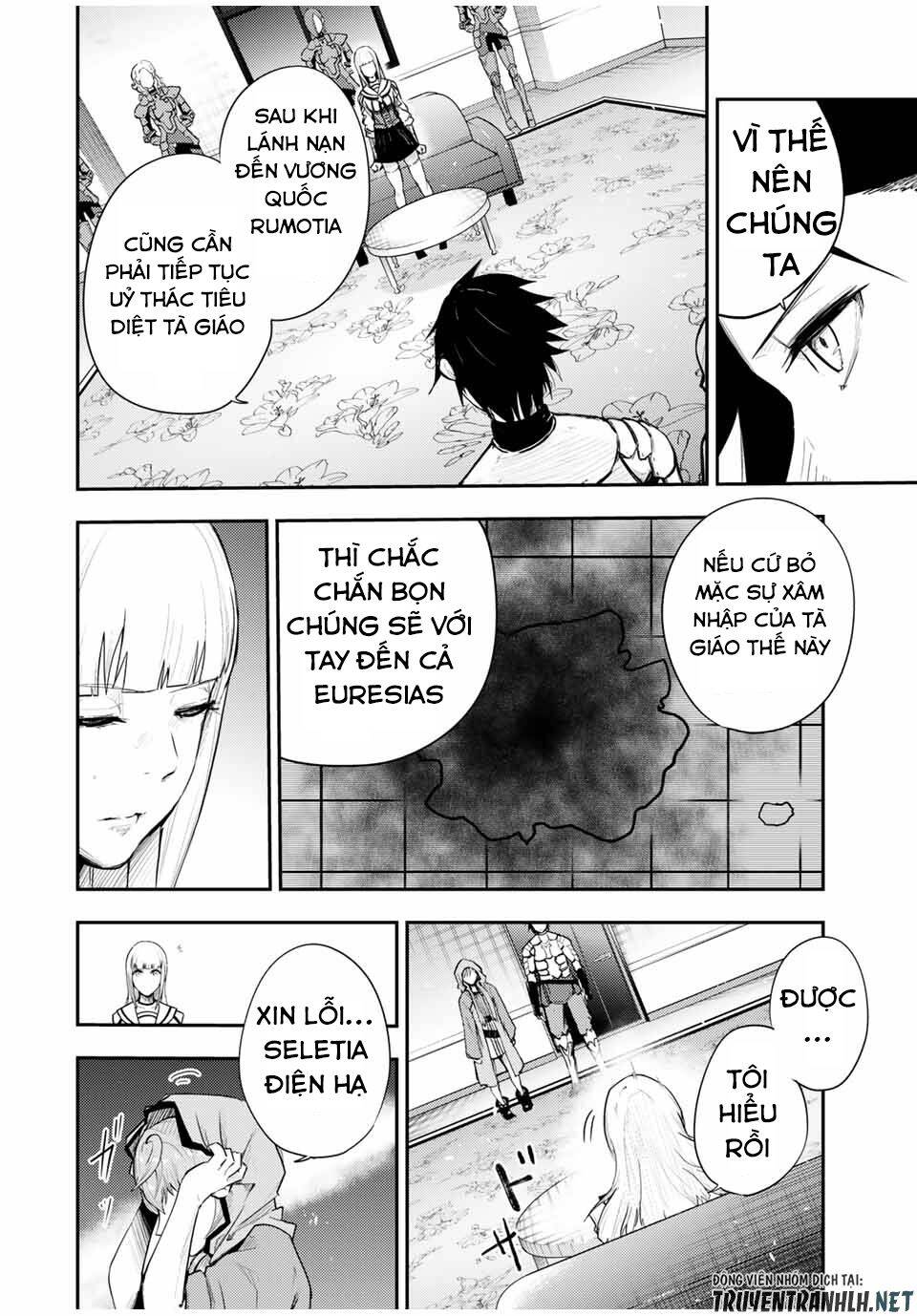 Dorei Tensei: Sono Dorei, Saikyou No Moto Ouji Ni Tsuki Chapter 23 - Trang 2