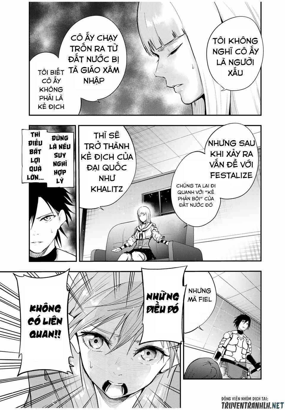 Dorei Tensei: Sono Dorei, Saikyou No Moto Ouji Ni Tsuki Chapter 23 - Trang 2