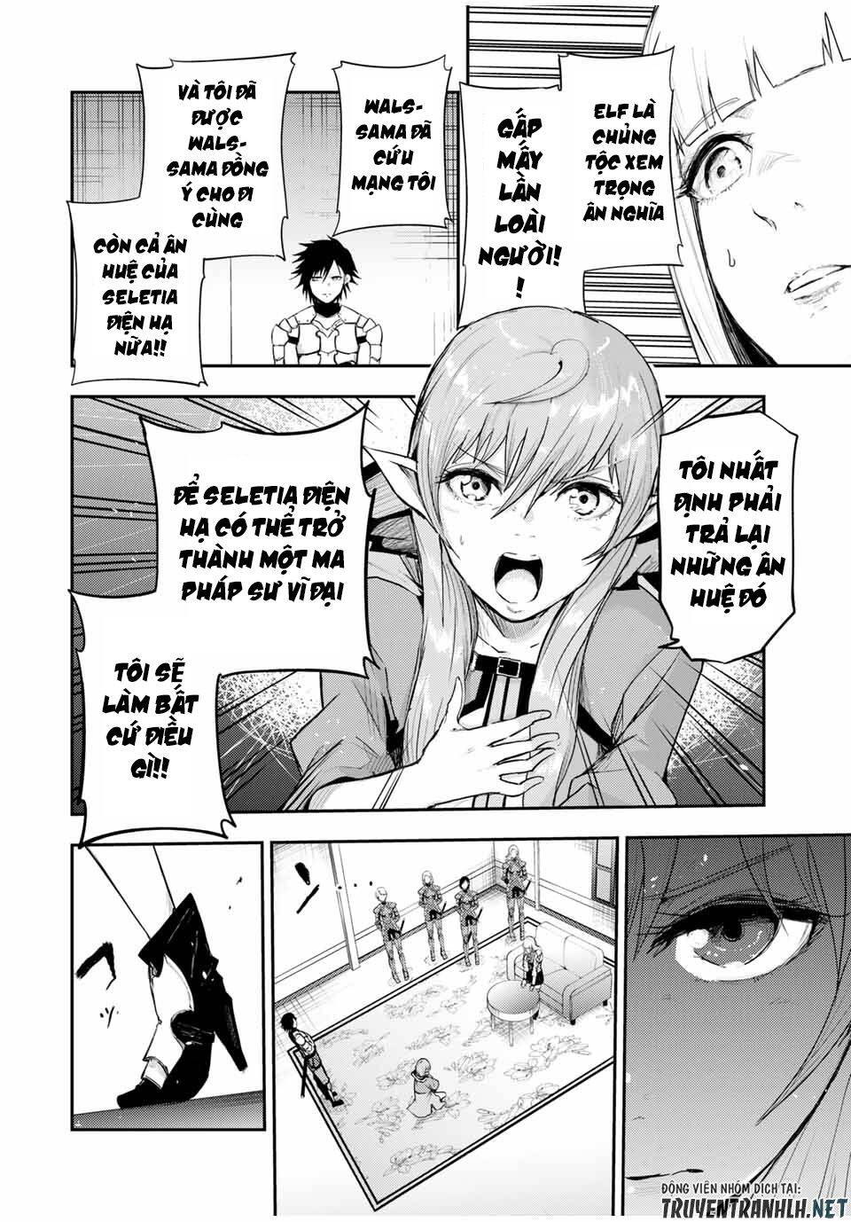 Dorei Tensei: Sono Dorei, Saikyou No Moto Ouji Ni Tsuki Chapter 23 - Trang 2