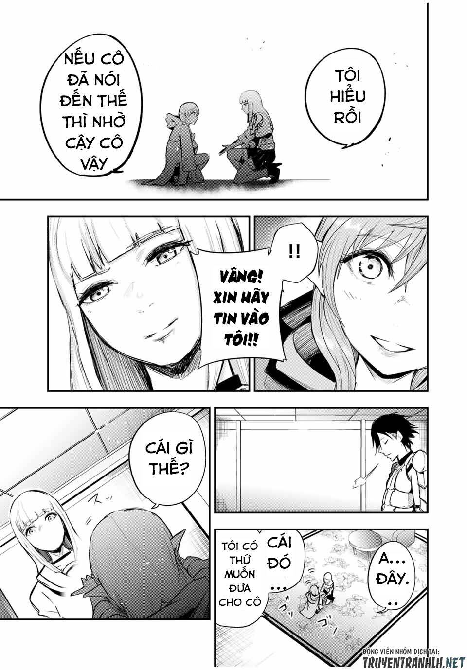 Dorei Tensei: Sono Dorei, Saikyou No Moto Ouji Ni Tsuki Chapter 23 - Trang 2