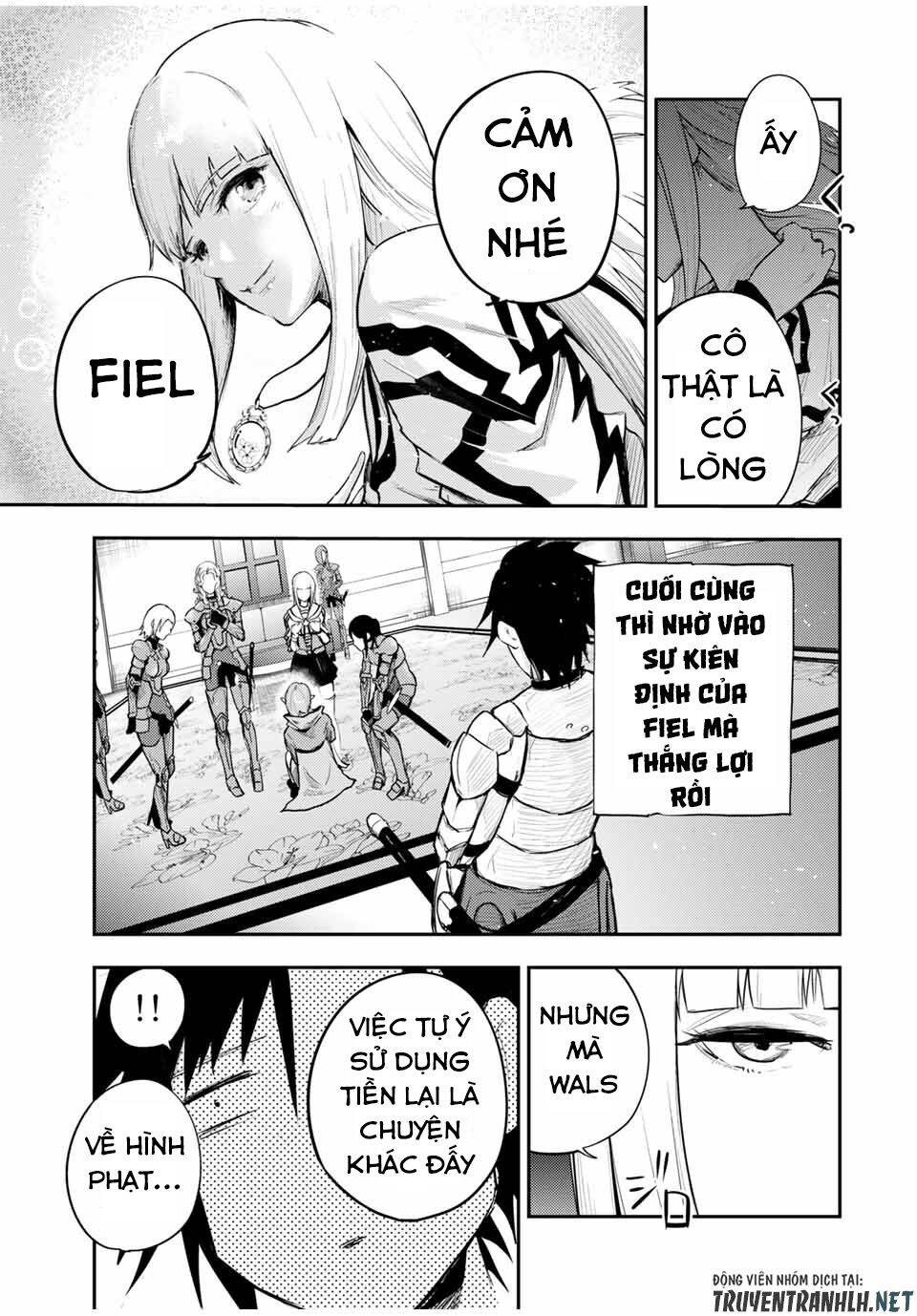 Dorei Tensei: Sono Dorei, Saikyou No Moto Ouji Ni Tsuki Chapter 23 - Trang 2