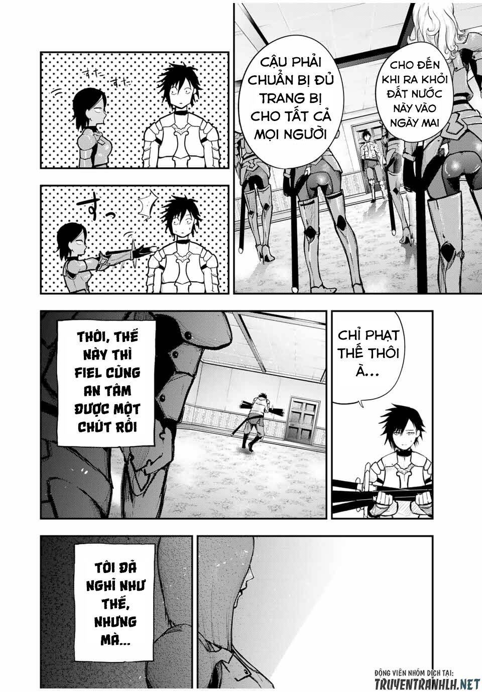 Dorei Tensei: Sono Dorei, Saikyou No Moto Ouji Ni Tsuki Chapter 23 - Trang 2