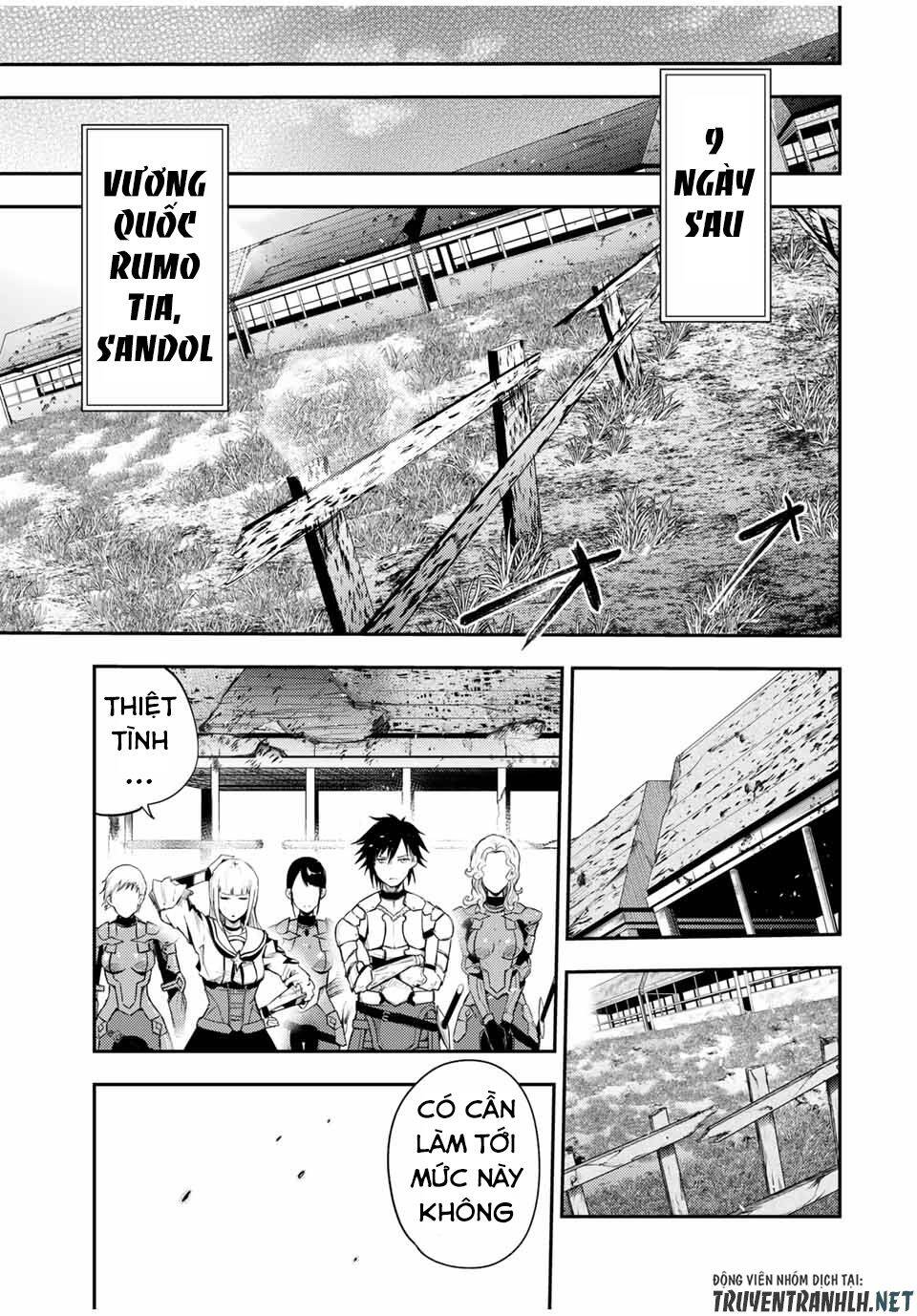 Dorei Tensei: Sono Dorei, Saikyou No Moto Ouji Ni Tsuki Chapter 23 - Trang 2