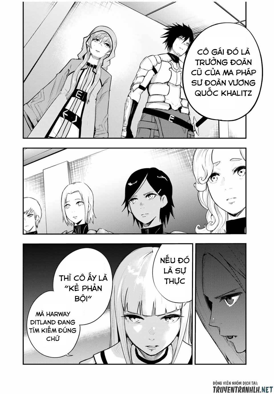 Dorei Tensei: Sono Dorei, Saikyou No Moto Ouji Ni Tsuki Chapter 23 - Trang 2