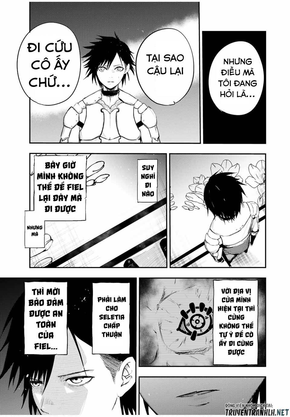 Dorei Tensei: Sono Dorei, Saikyou No Moto Ouji Ni Tsuki Chapter 23 - Trang 2