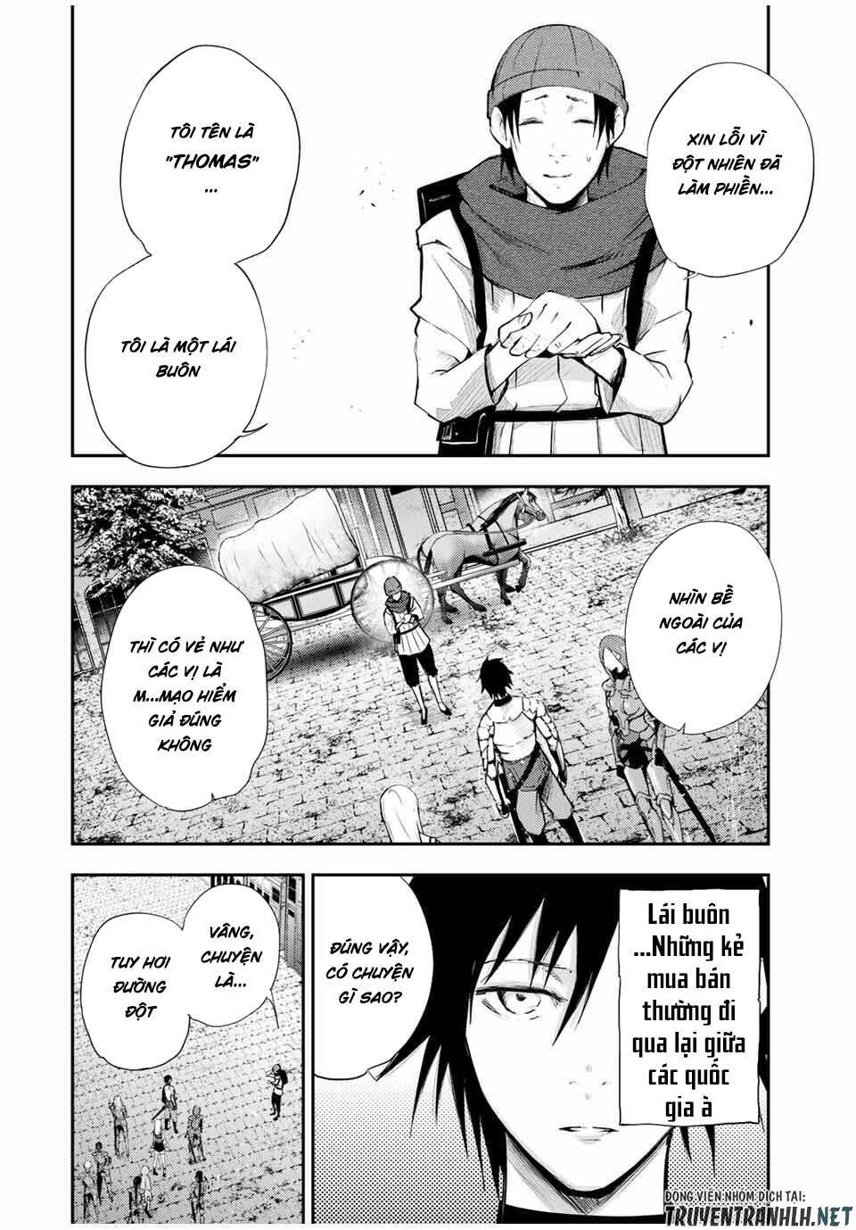 Dorei Tensei: Sono Dorei, Saikyou No Moto Ouji Ni Tsuki Chapter 26 - Trang 2