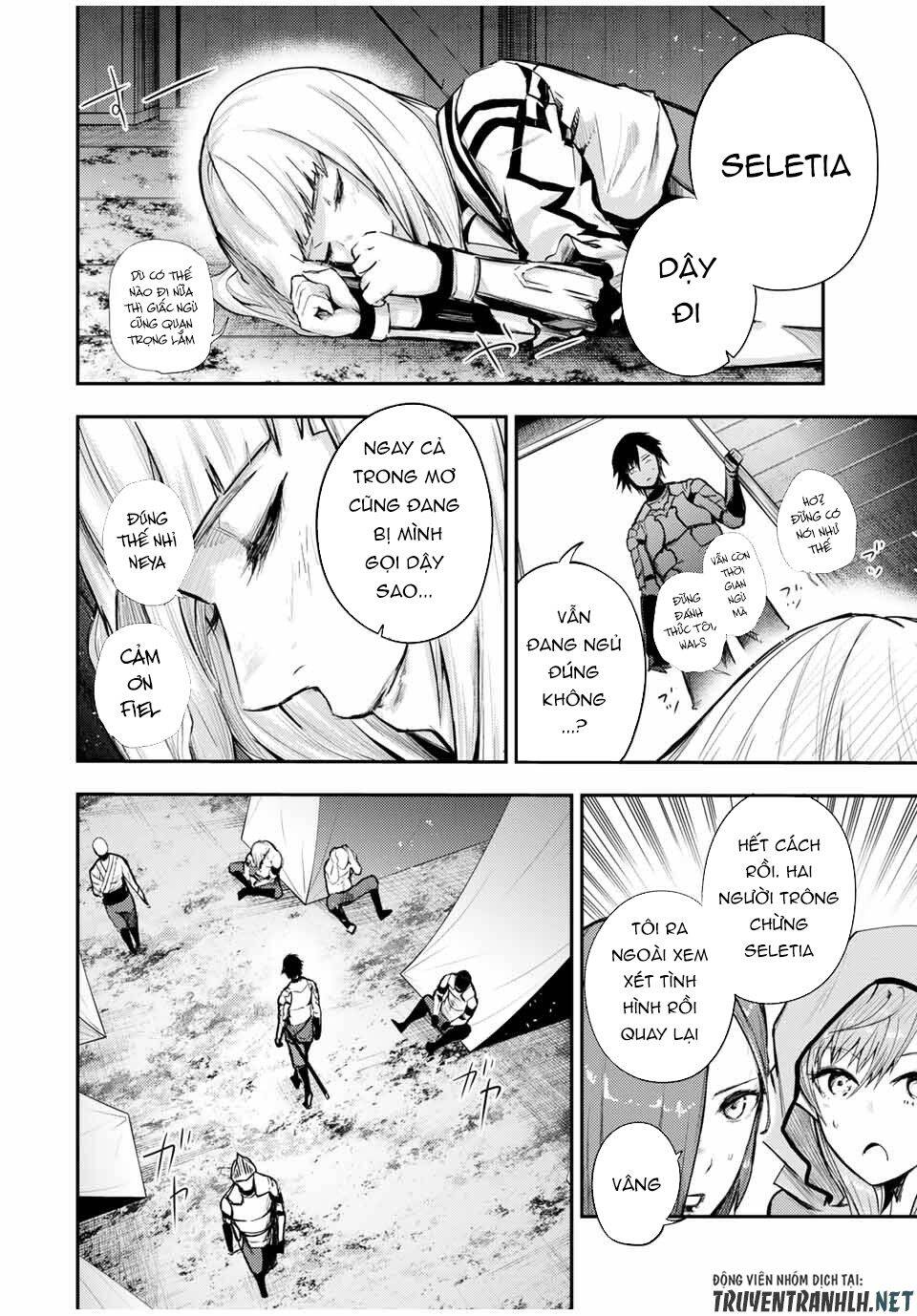 Dorei Tensei: Sono Dorei, Saikyou No Moto Ouji Ni Tsuki Chapter 27 - Trang 2