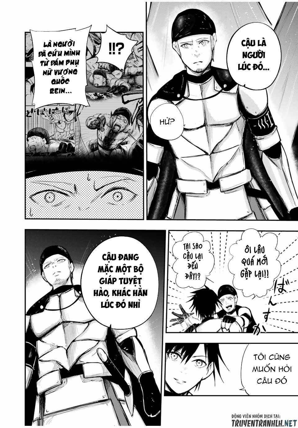 Dorei Tensei: Sono Dorei, Saikyou No Moto Ouji Ni Tsuki Chapter 27 - Trang 2