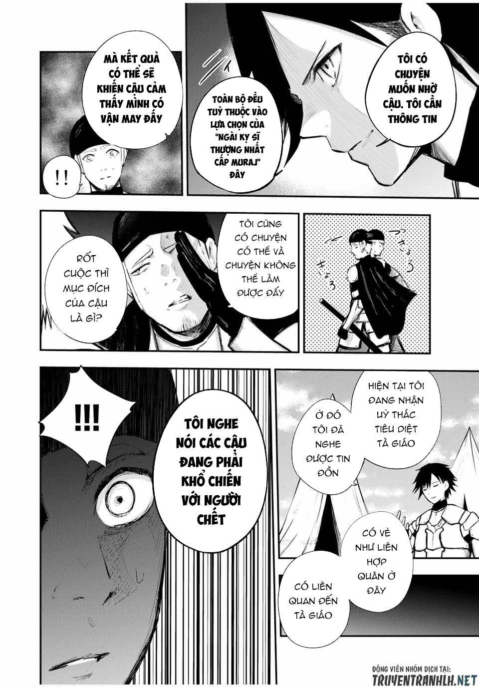 Dorei Tensei: Sono Dorei, Saikyou No Moto Ouji Ni Tsuki Chapter 27 - Trang 2