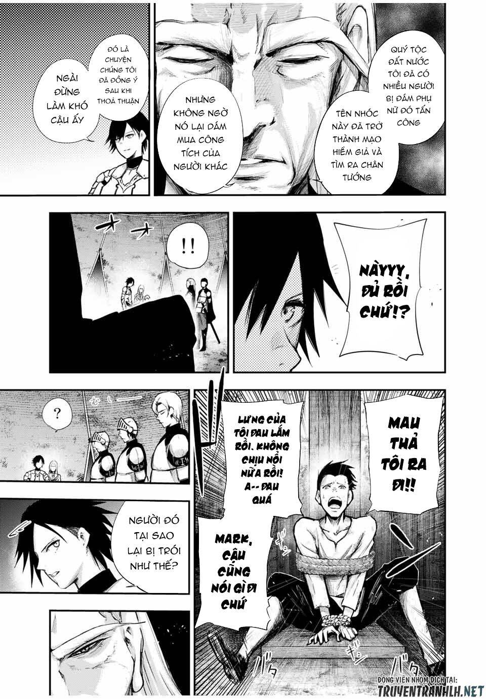 Dorei Tensei: Sono Dorei, Saikyou No Moto Ouji Ni Tsuki Chapter 27 - Trang 2