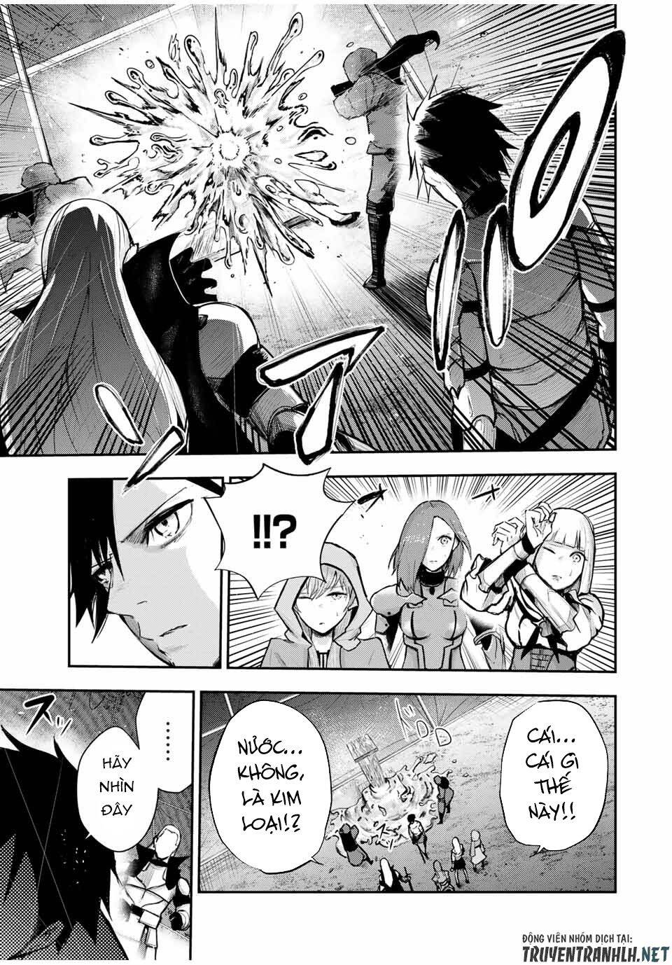 Dorei Tensei: Sono Dorei, Saikyou No Moto Ouji Ni Tsuki Chapter 29 - Trang 2