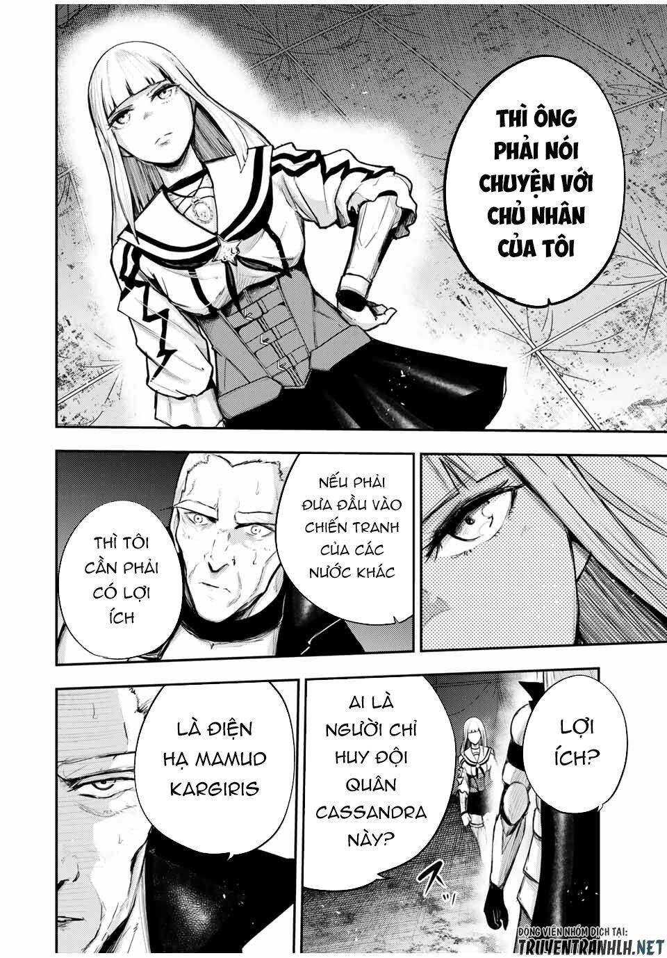 Dorei Tensei: Sono Dorei, Saikyou No Moto Ouji Ni Tsuki Chapter 29 - Trang 2