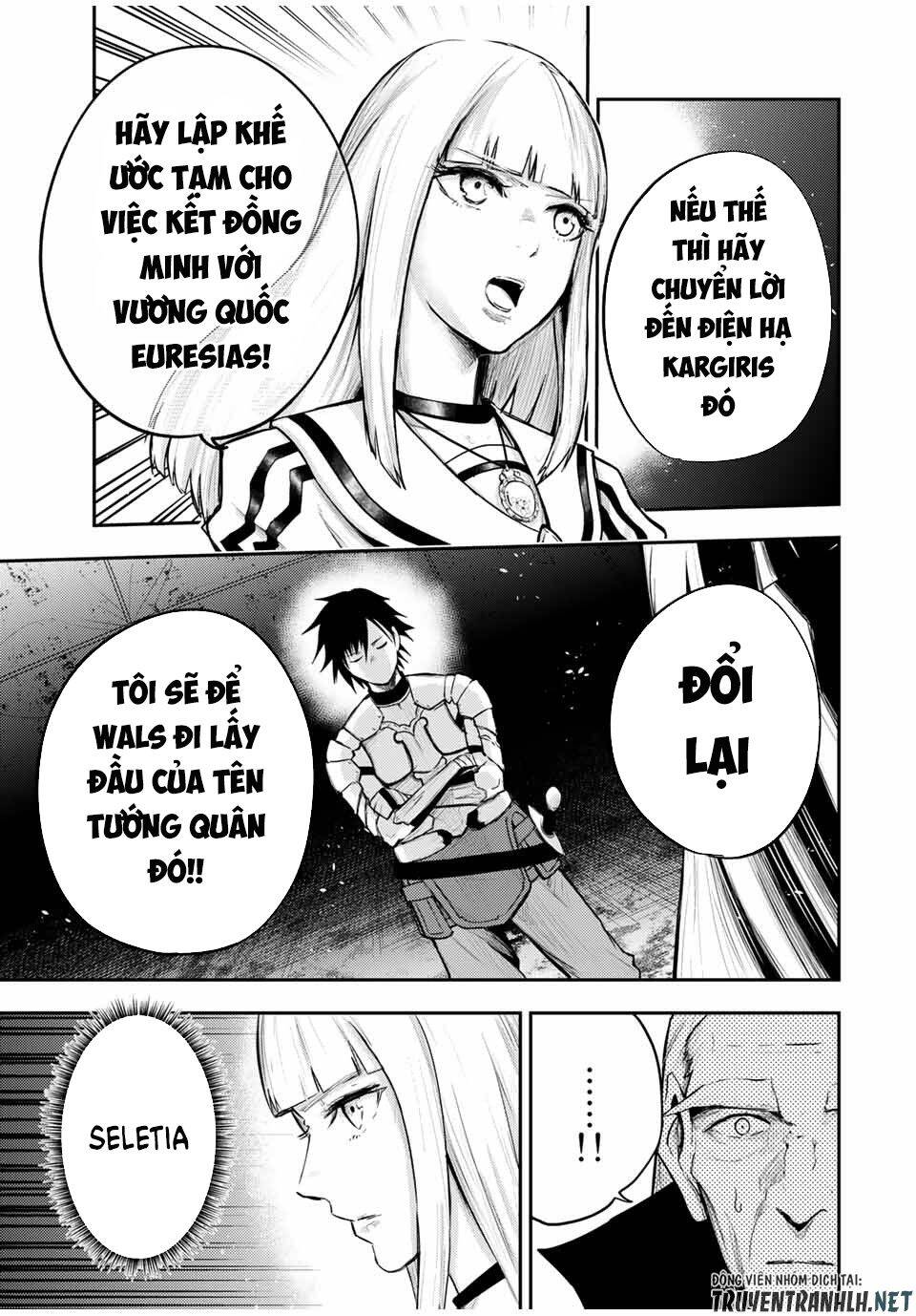 Dorei Tensei: Sono Dorei, Saikyou No Moto Ouji Ni Tsuki Chapter 29 - Trang 2