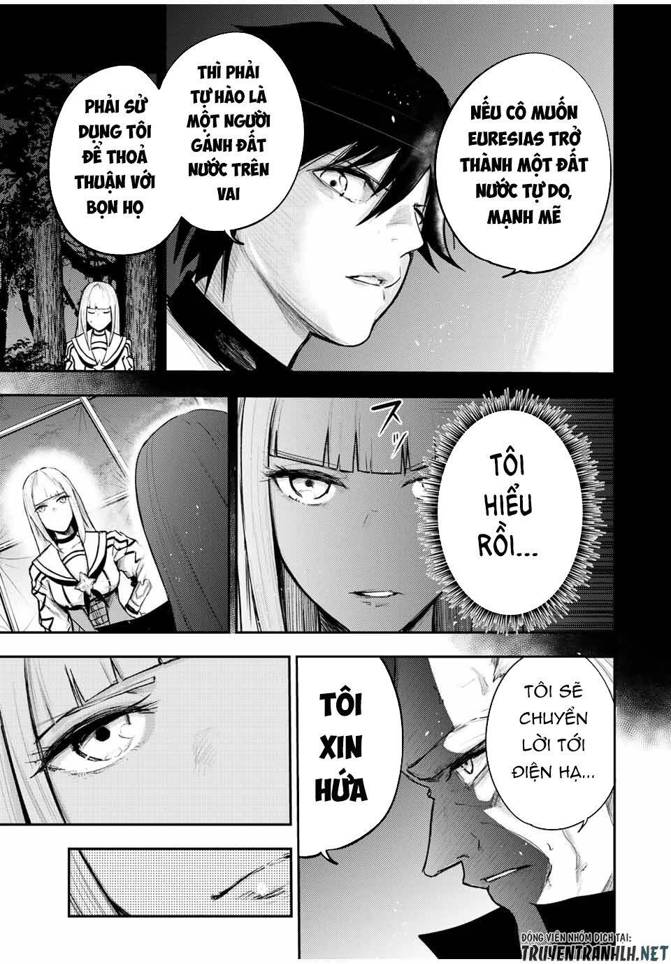 Dorei Tensei: Sono Dorei, Saikyou No Moto Ouji Ni Tsuki Chapter 29 - Trang 2