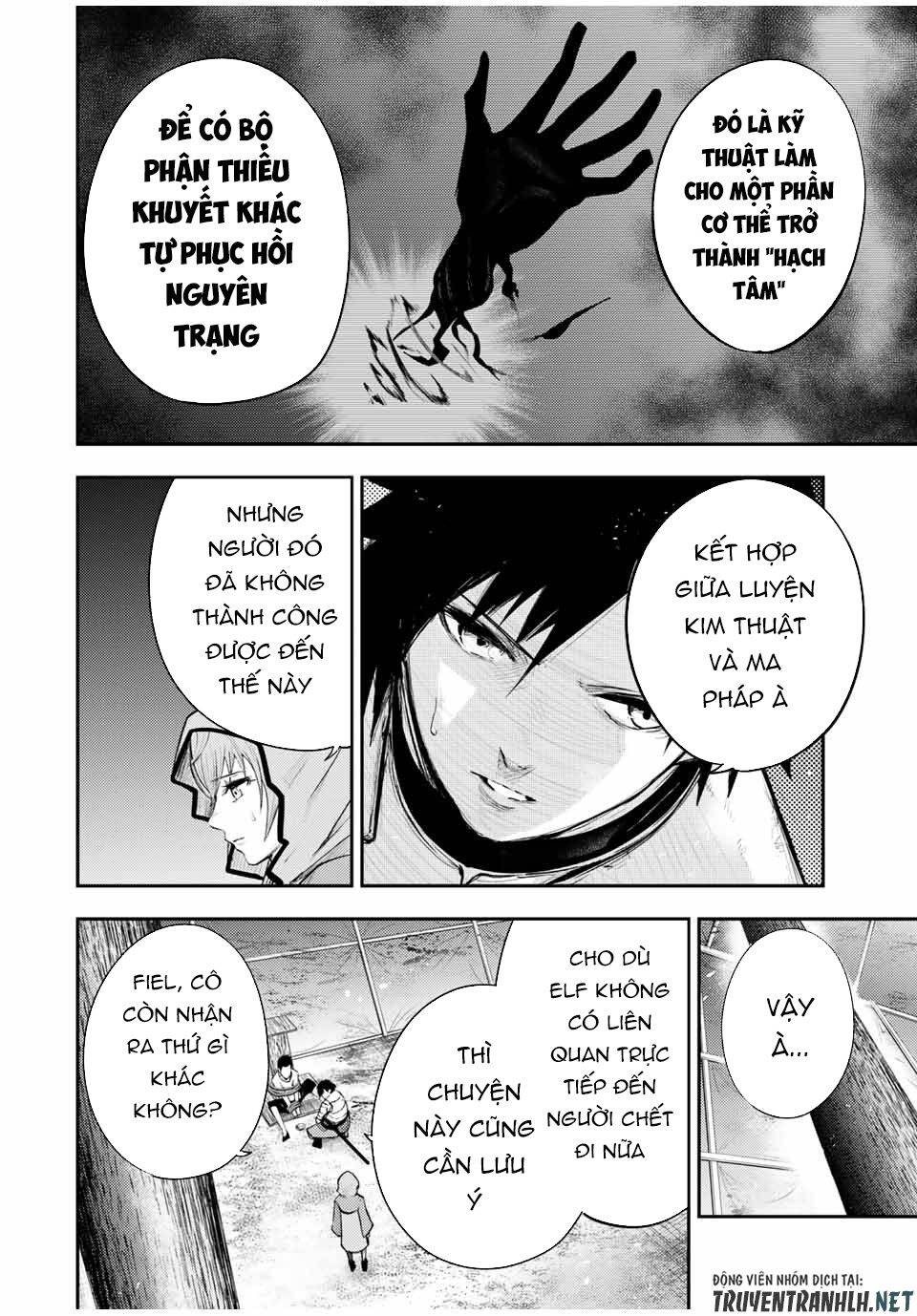 Dorei Tensei: Sono Dorei, Saikyou No Moto Ouji Ni Tsuki Chapter 29 - Trang 2