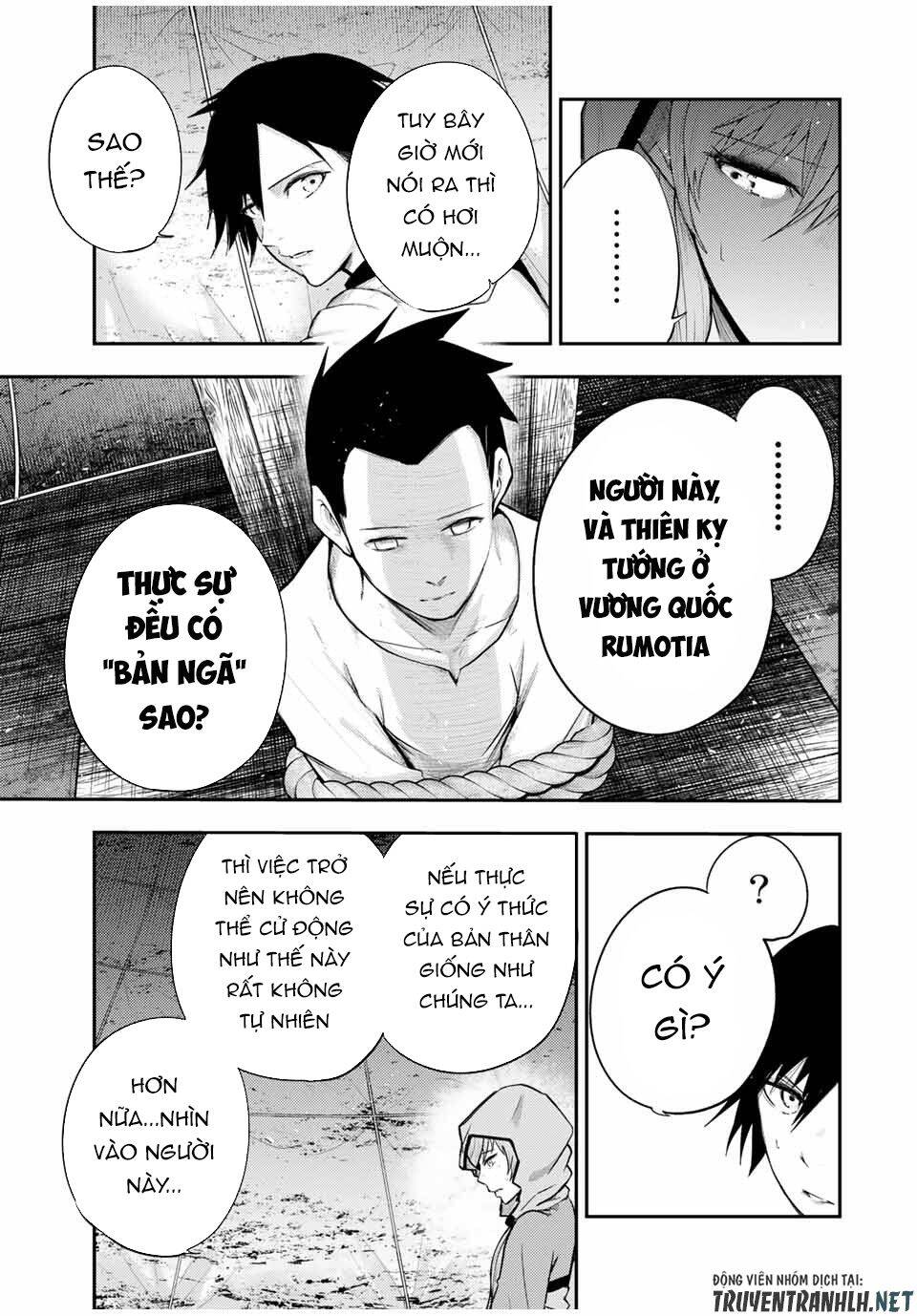 Dorei Tensei: Sono Dorei, Saikyou No Moto Ouji Ni Tsuki Chapter 29 - Trang 2