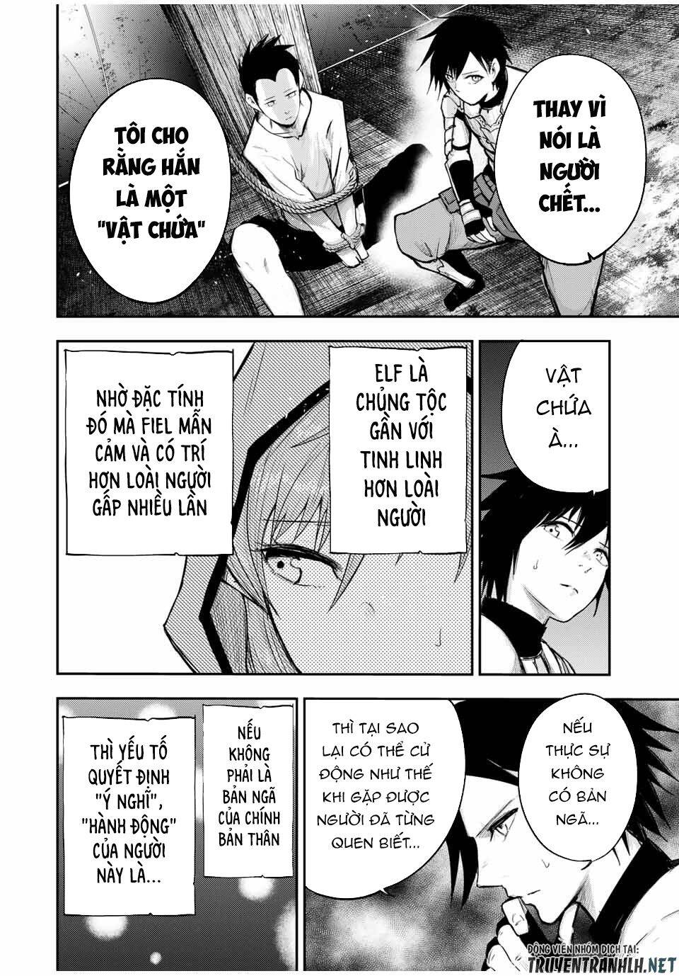 Dorei Tensei: Sono Dorei, Saikyou No Moto Ouji Ni Tsuki Chapter 29 - Trang 2