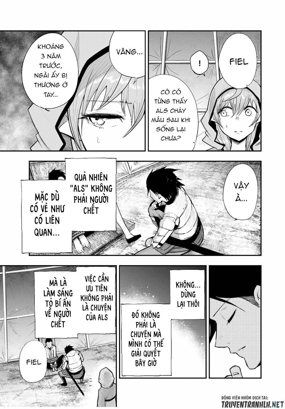 Dorei Tensei: Sono Dorei, Saikyou No Moto Ouji Ni Tsuki Chapter 29 - Trang 2